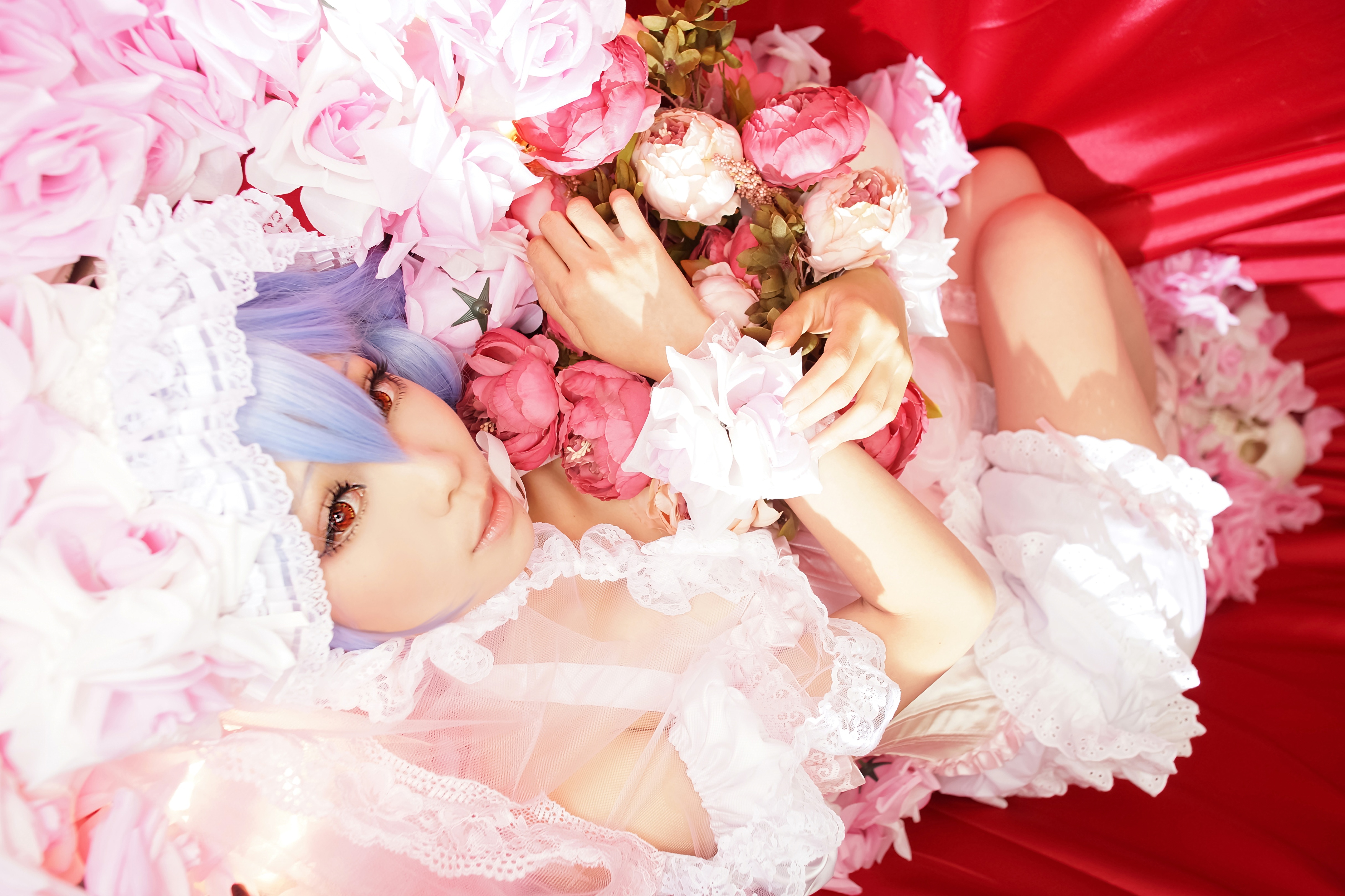 图片[113]-Ely_eee(ElyEE子) NO.057 — 蕾米莉亚·斯卡雷特[115P256M]-六色网