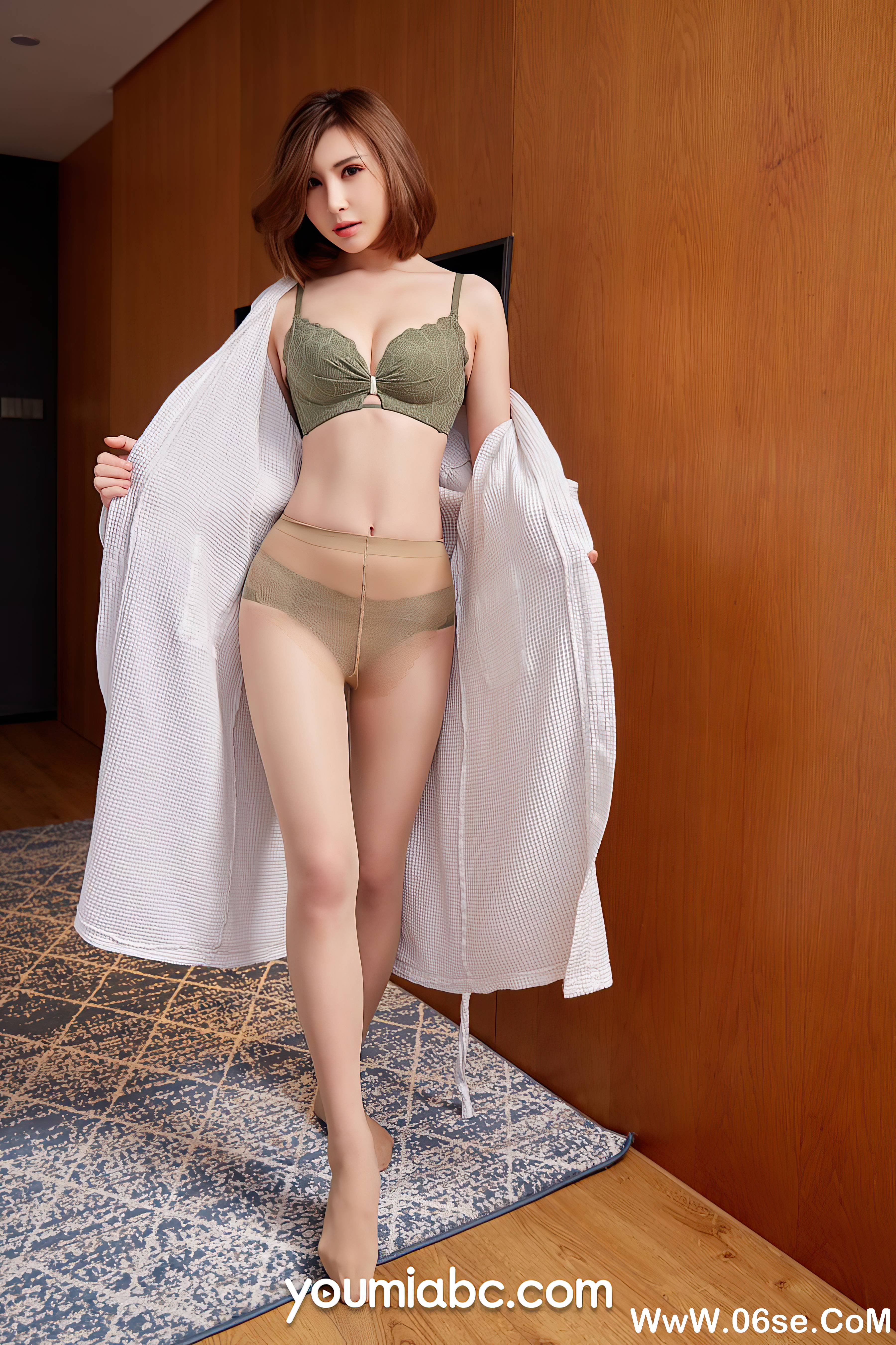 图片[4]-[YouMi尤蜜] 2021.07.19 墨色琥珀 夏美子[27+1P542M]-六色网