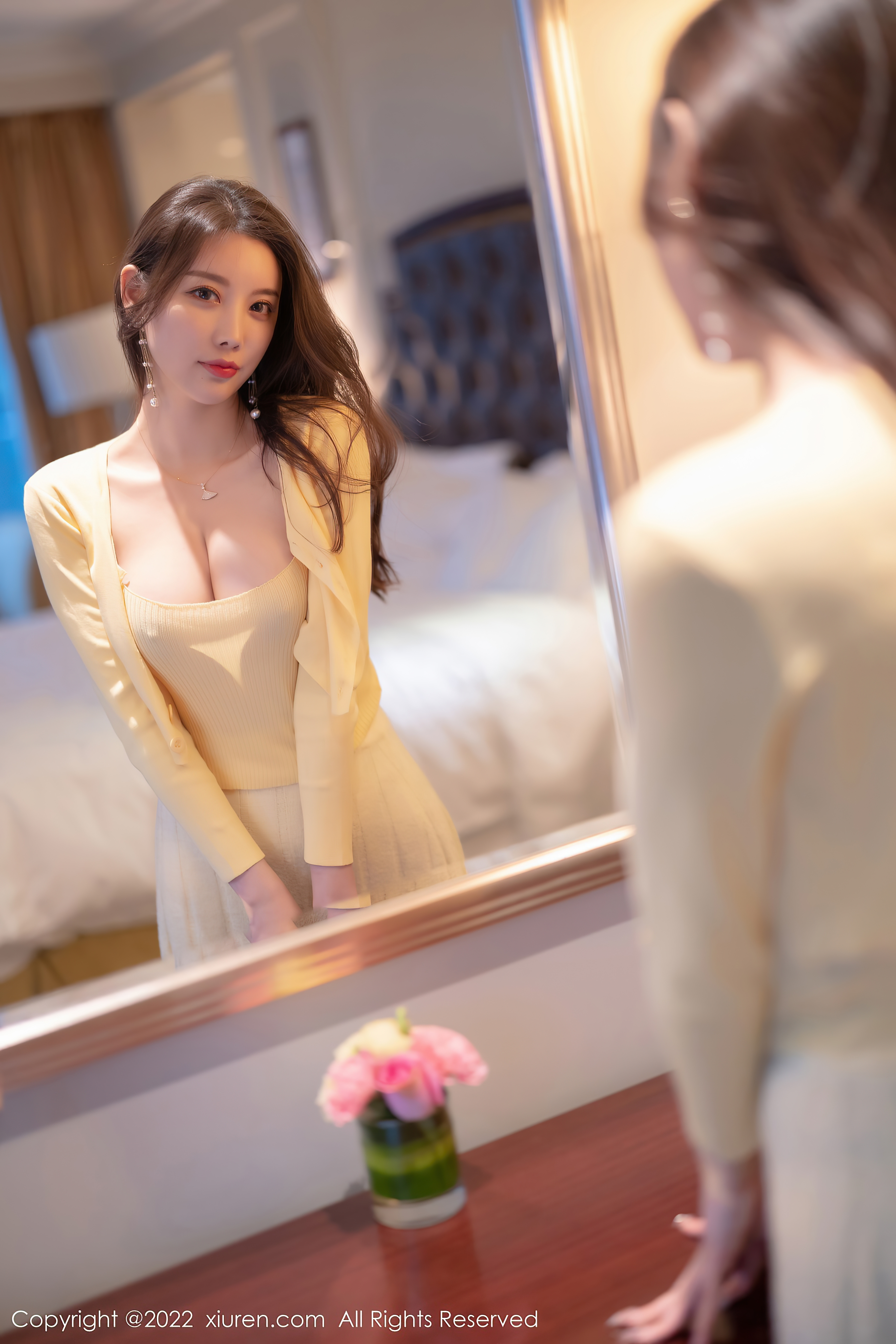 图片[7]-[XIUREN秀人网] 2022.03.01 NO.4654 杨晨晨[77+1P246M]-六色网