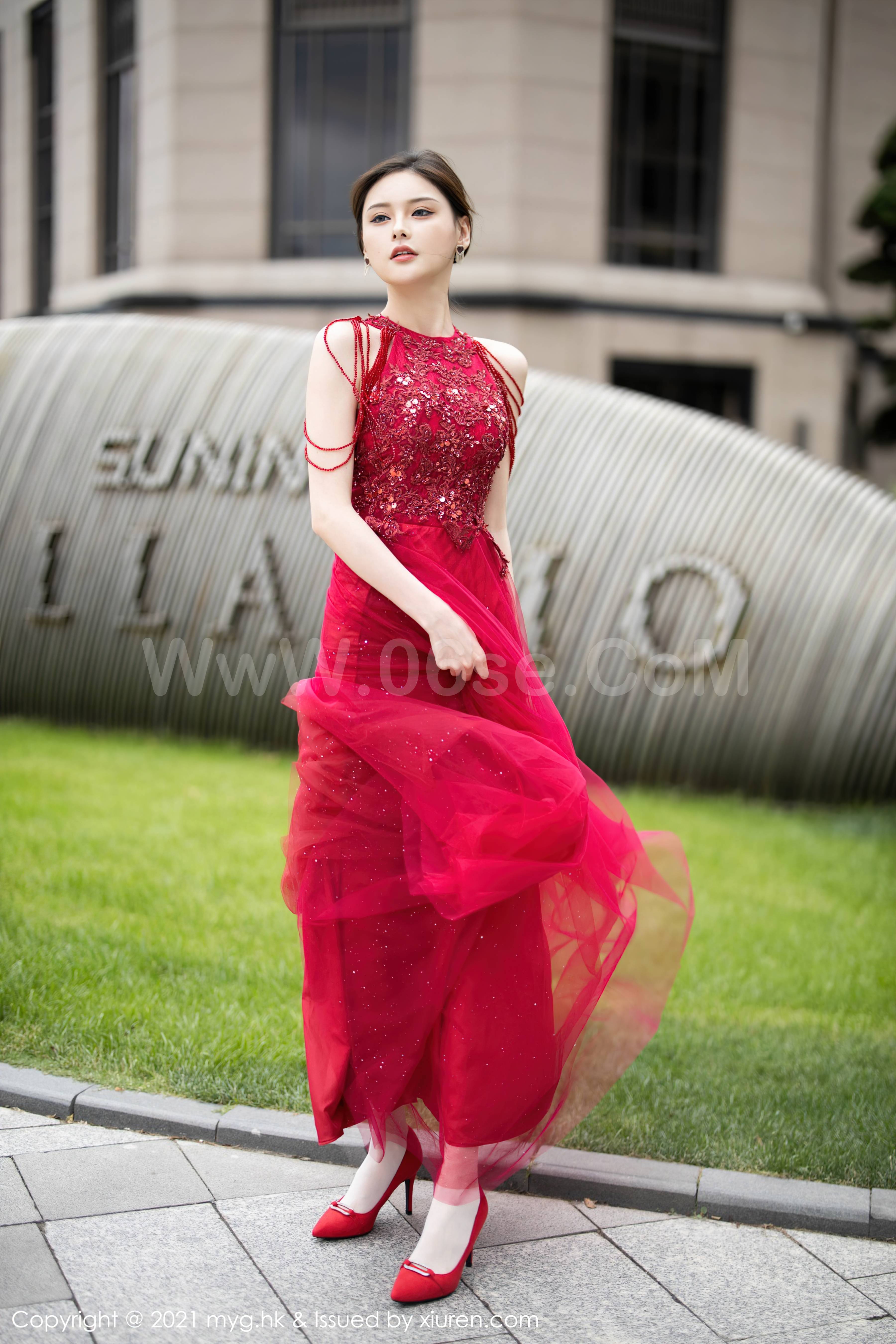 图片[13]-MyGirl Vol.560 小夕juju-六色网