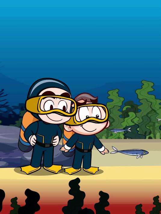 唐唐冷知识：熊孩子爆笑科普手枪虾，这神脑洞太搞笑啦！