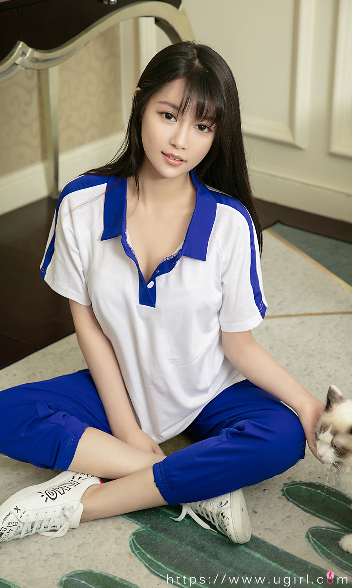 图片[23]-[Ugirls爱尤物] No.2196 Various Models-六色网