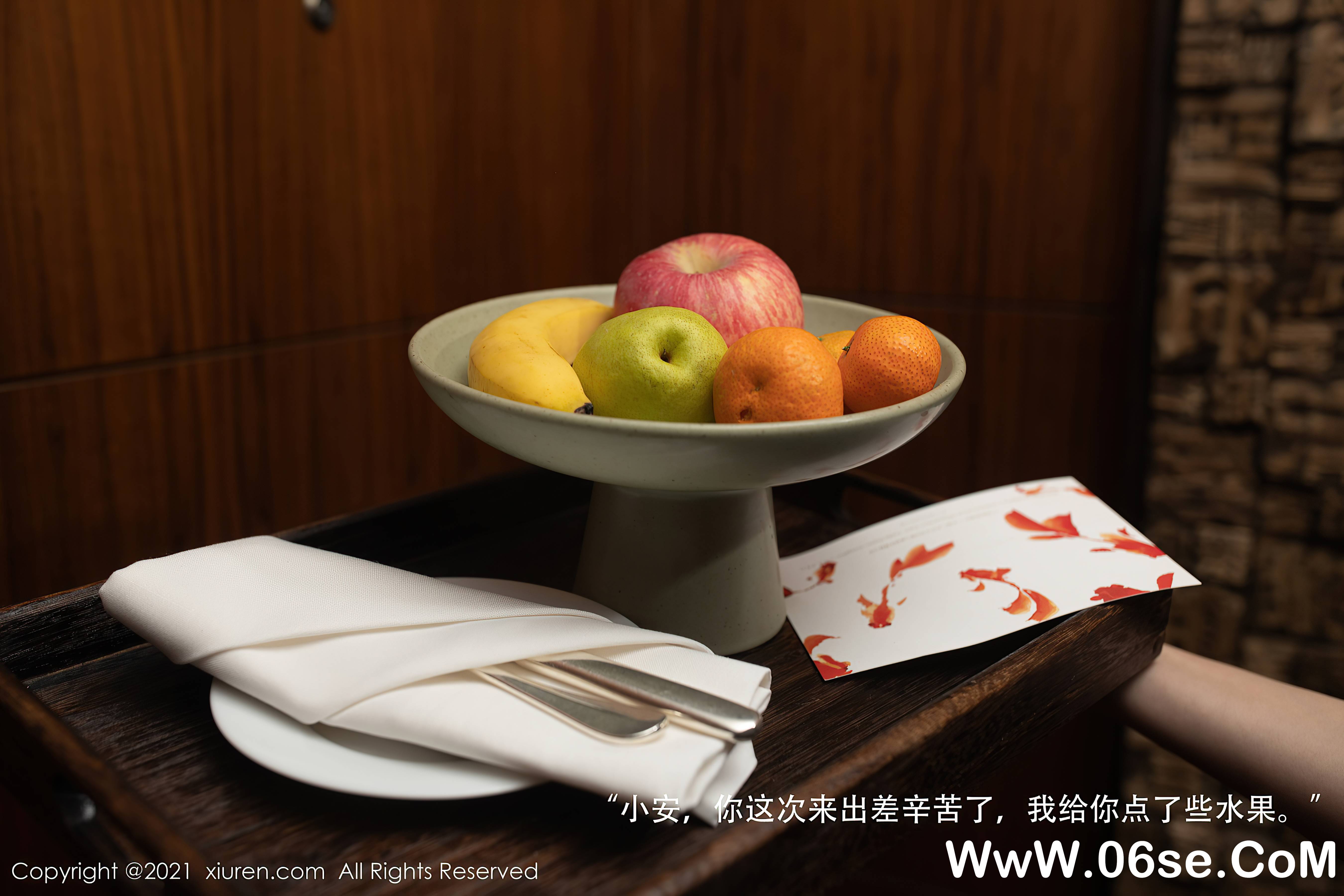 图片[2]-[XIUREN秀人网] 2021.05.11 NO.3397 安然Maleah[70+1P734M]-六色网