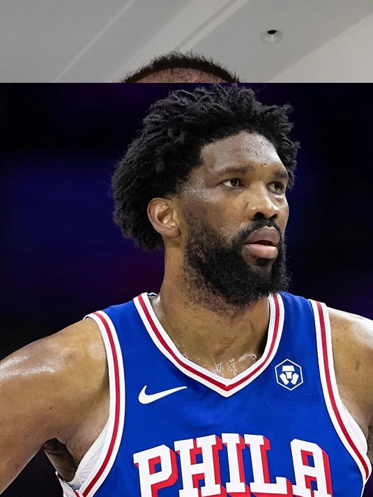 NBA乔尔恩比德