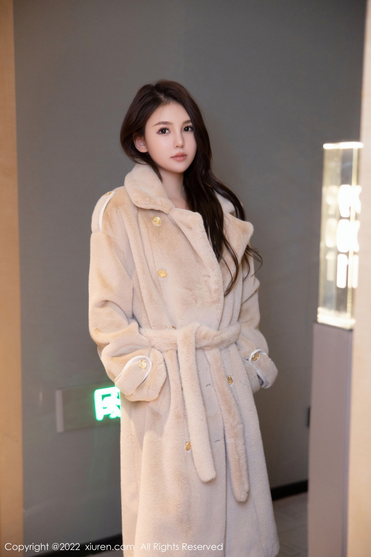 图片[2]-【XiuRen秀人网】2022.12.21 Vol.6023 美羊羊【72P】-六色网