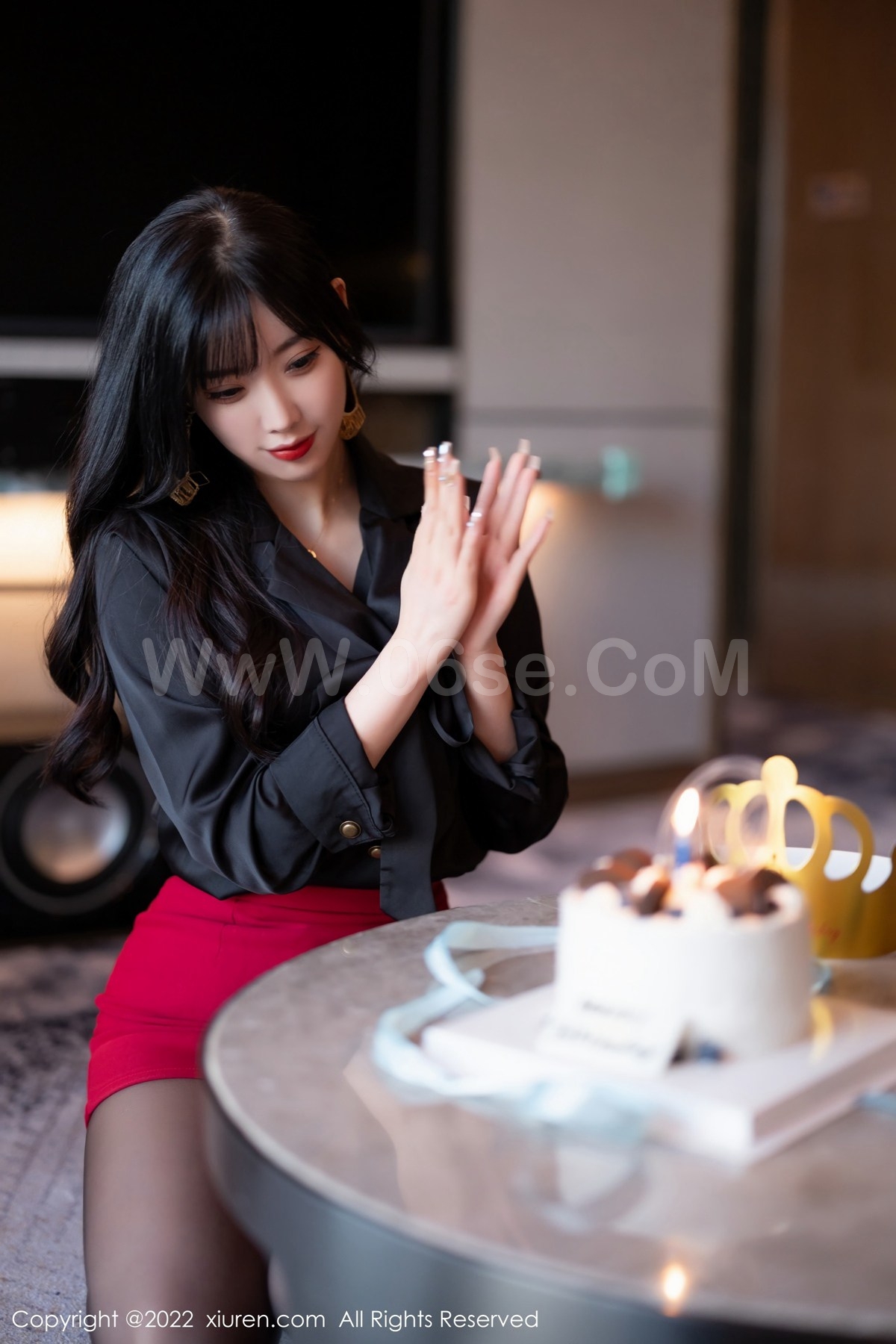 图片[24]-[XiuRen秀人网] 2022.08.04 No.5390 杨晨晨Yome [82+1P]-瑞丝馆-六色网