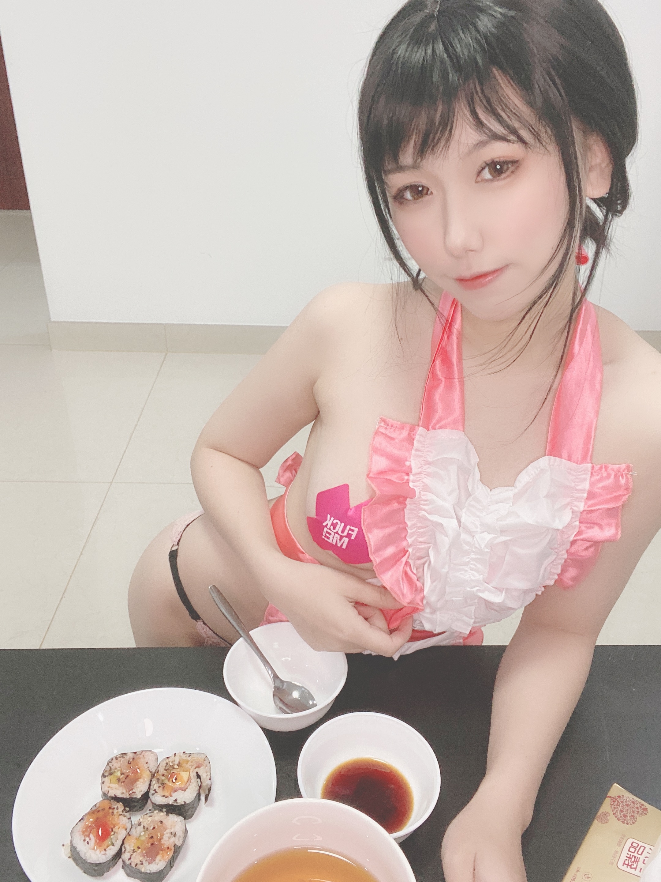 图片[63]-芋圆侑子SJ_ NO.005 – 人妻围裙[243P+10V810M]-六色网