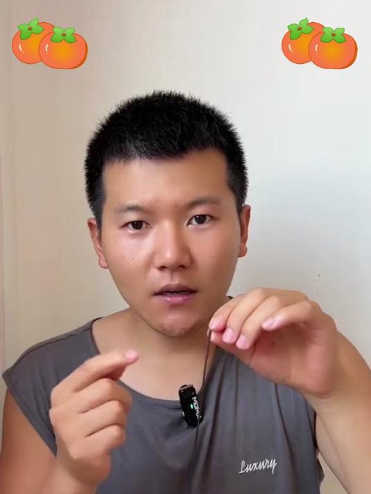 超强竿稍头连接器,断竿不断线,钓鱼必备神器!