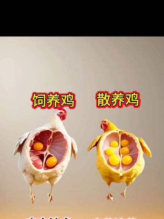 超实用买菜技巧来啦!选鸡,三黄鸡肉嫩适合红烧
