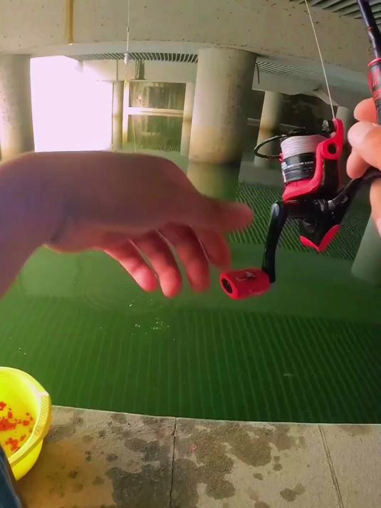 高科技路亚发明人,全自动飞漂还在研发中