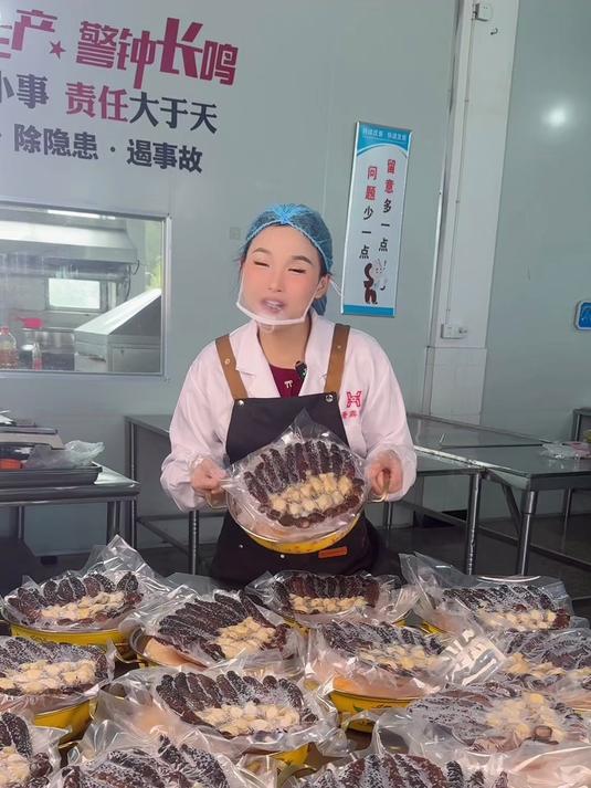 高品质十参十鲍正宗#佛跳墙 到手足足4斤重的礼盒装才这价！