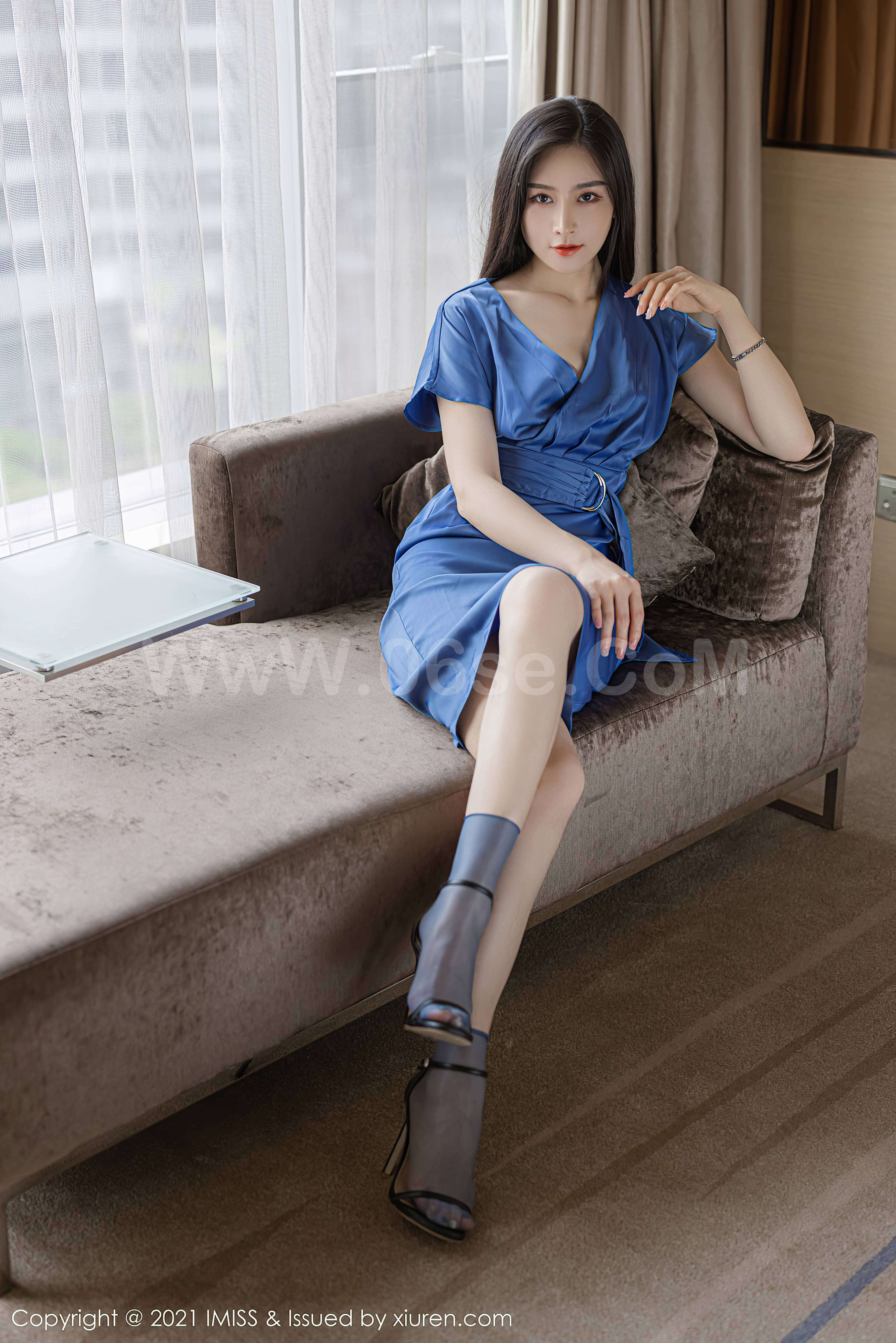 图片[5]-IMISS Vol.626 Vanessa-六色网