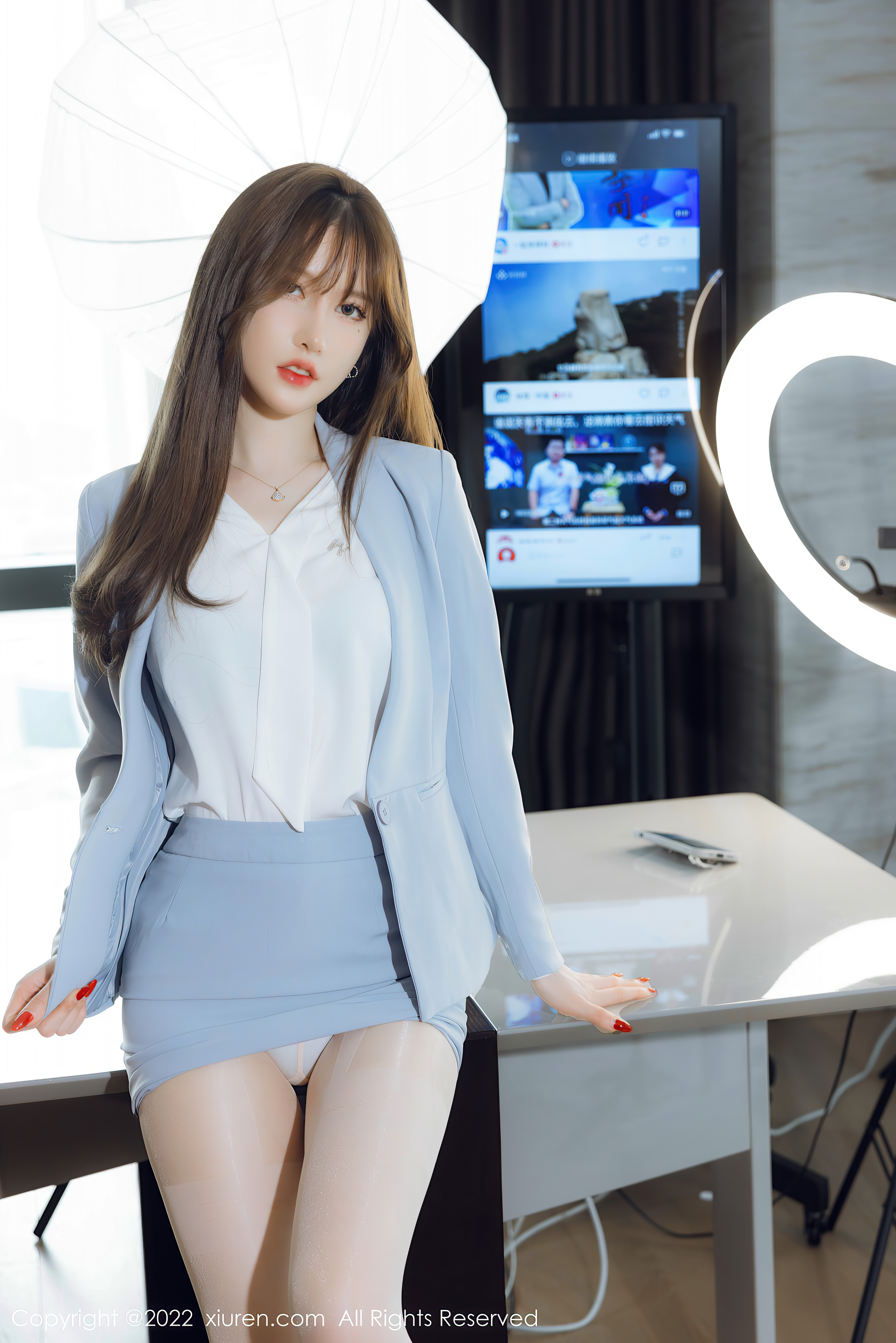 图片[24]-[XIUREN秀人网] 2022.03.02 NO.4658 美桃酱[64+1P296M]-六色网