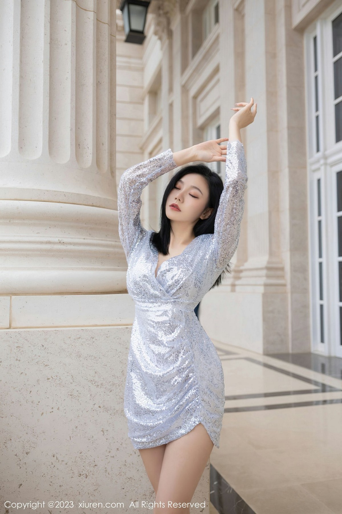 图片[21]-【XiuRen秀人网】2023.02.14 Vol.6264 安然anran【80P】-六色网