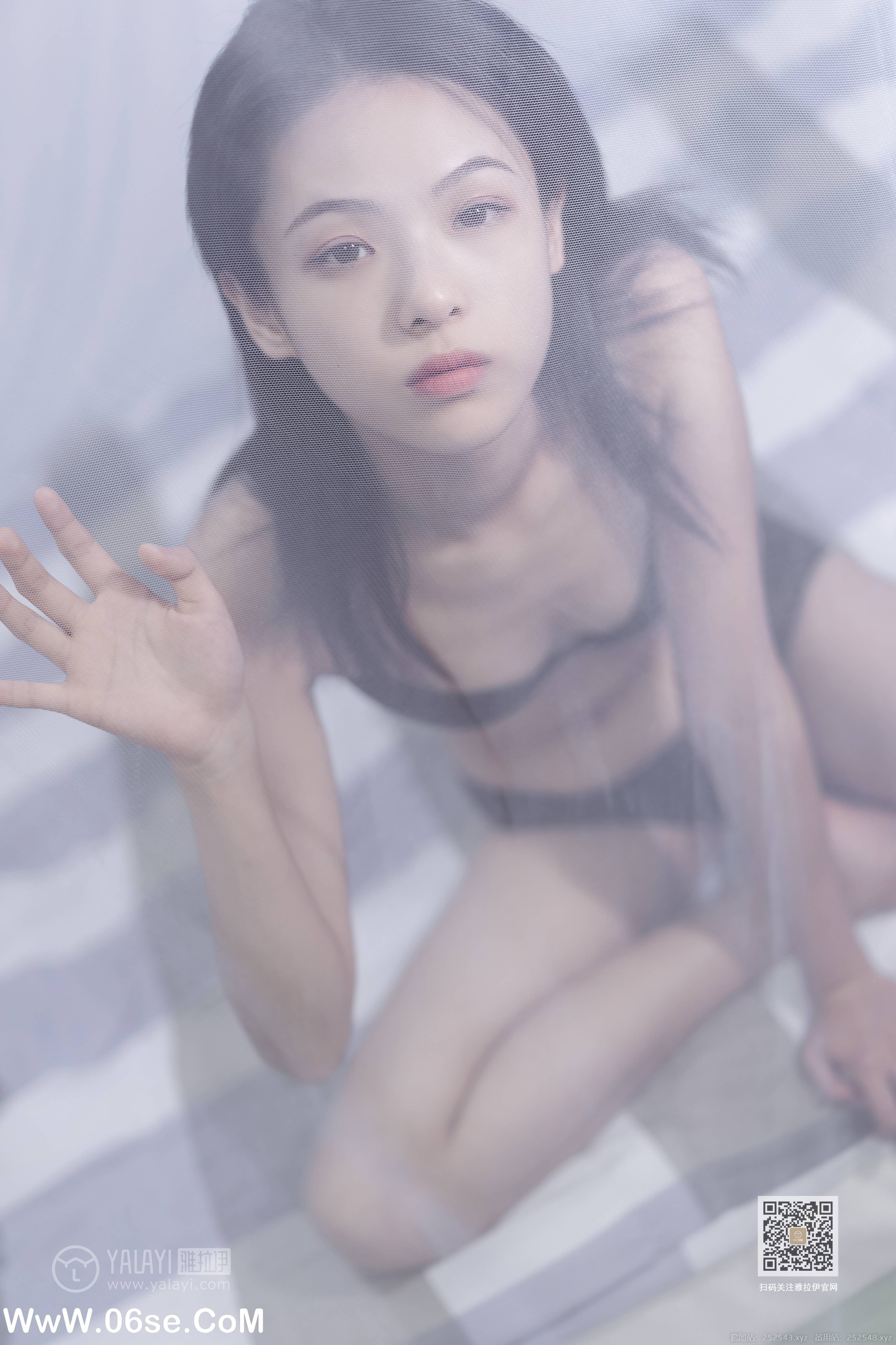 图片[25]-[YALAYI雅拉伊] No.413 共处的时光 含嫣-六色网