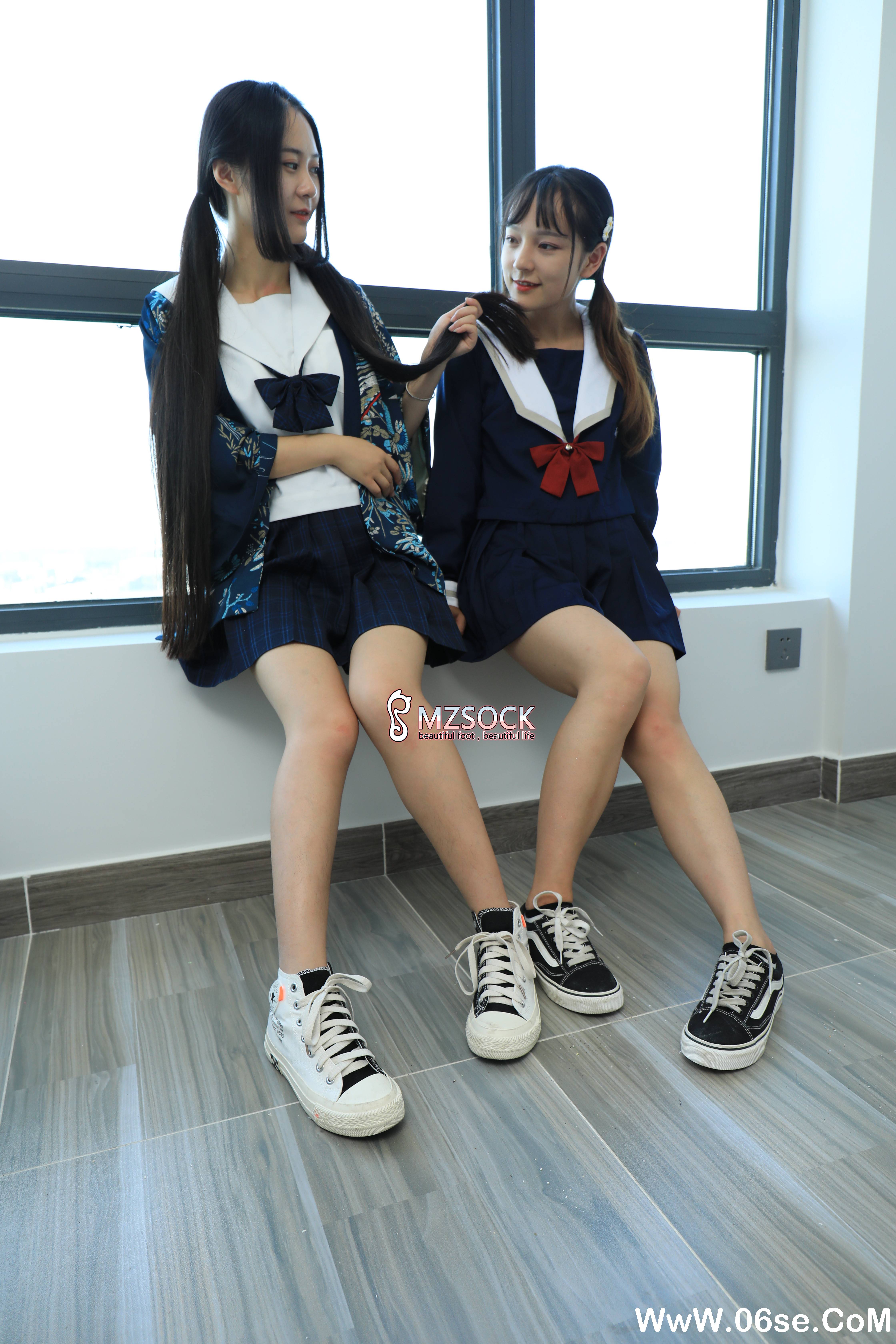 图片[10]-[MZSOCK]爱美足 NO.053 果儿.雪雪[52P201M]-六色网