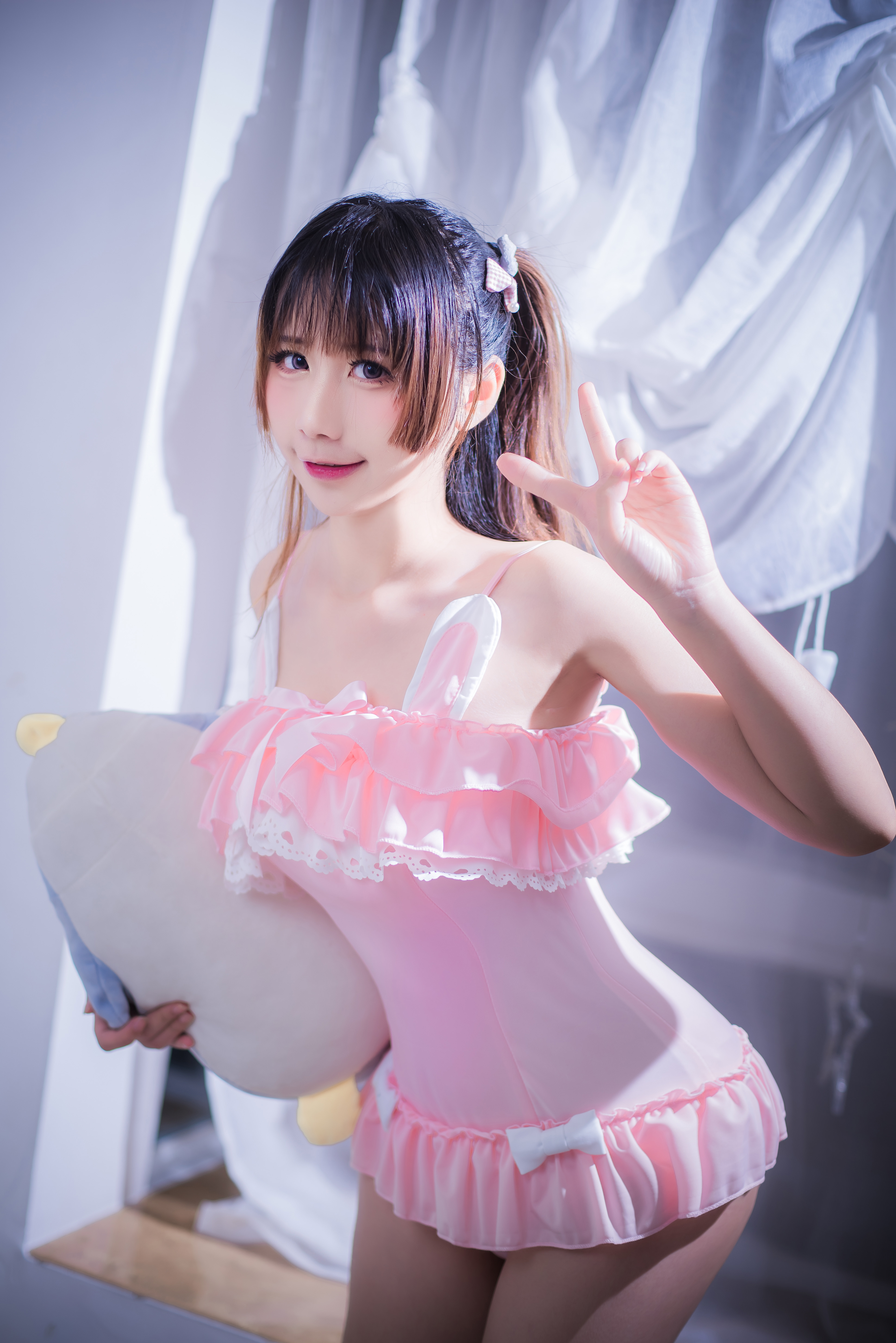九曲Jean NO.028 - 日常[22P91M]-六色网