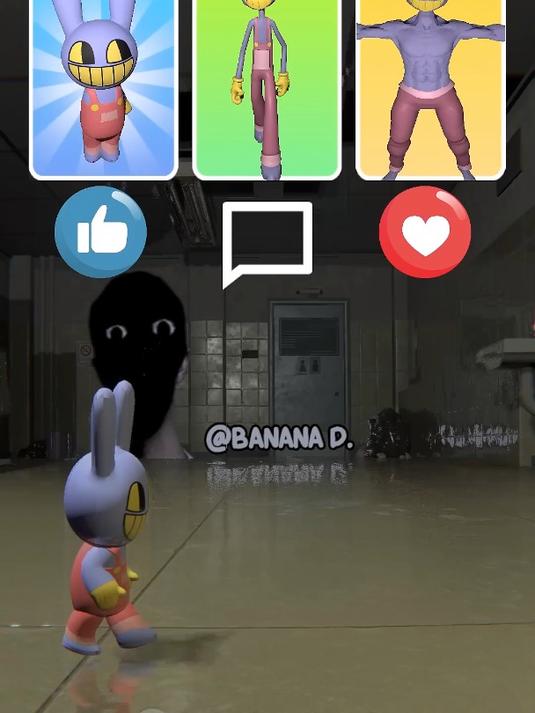 哪只兔子鲨鱼吃不掉呢