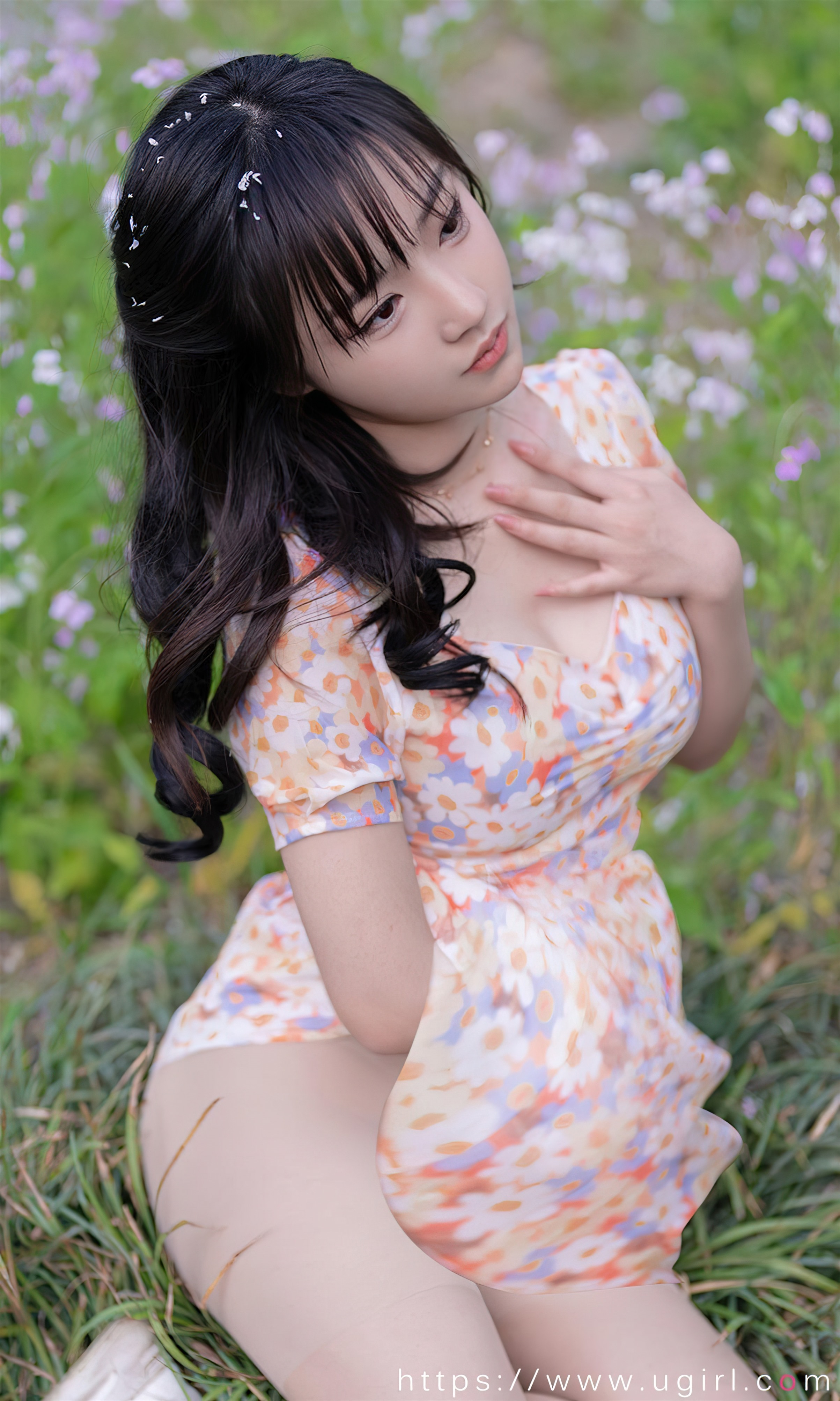 图片[17]-[Ugirls爱尤物] No.2331 西门小玉-六色网