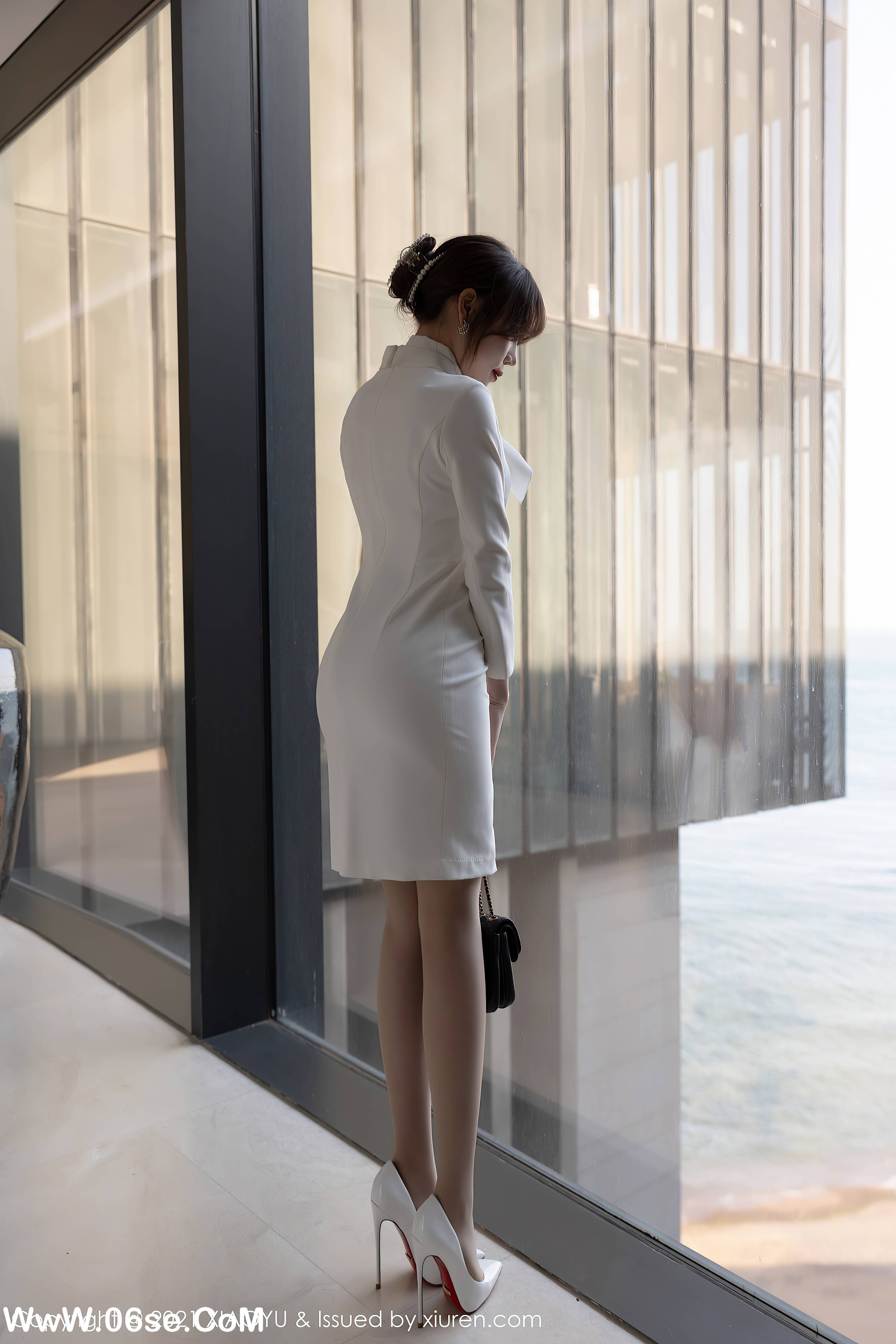 图片[7]-[XIAOYU语画界] 2021.06.07 NO.544 芝芝Booty[86+1P747M]-六色网