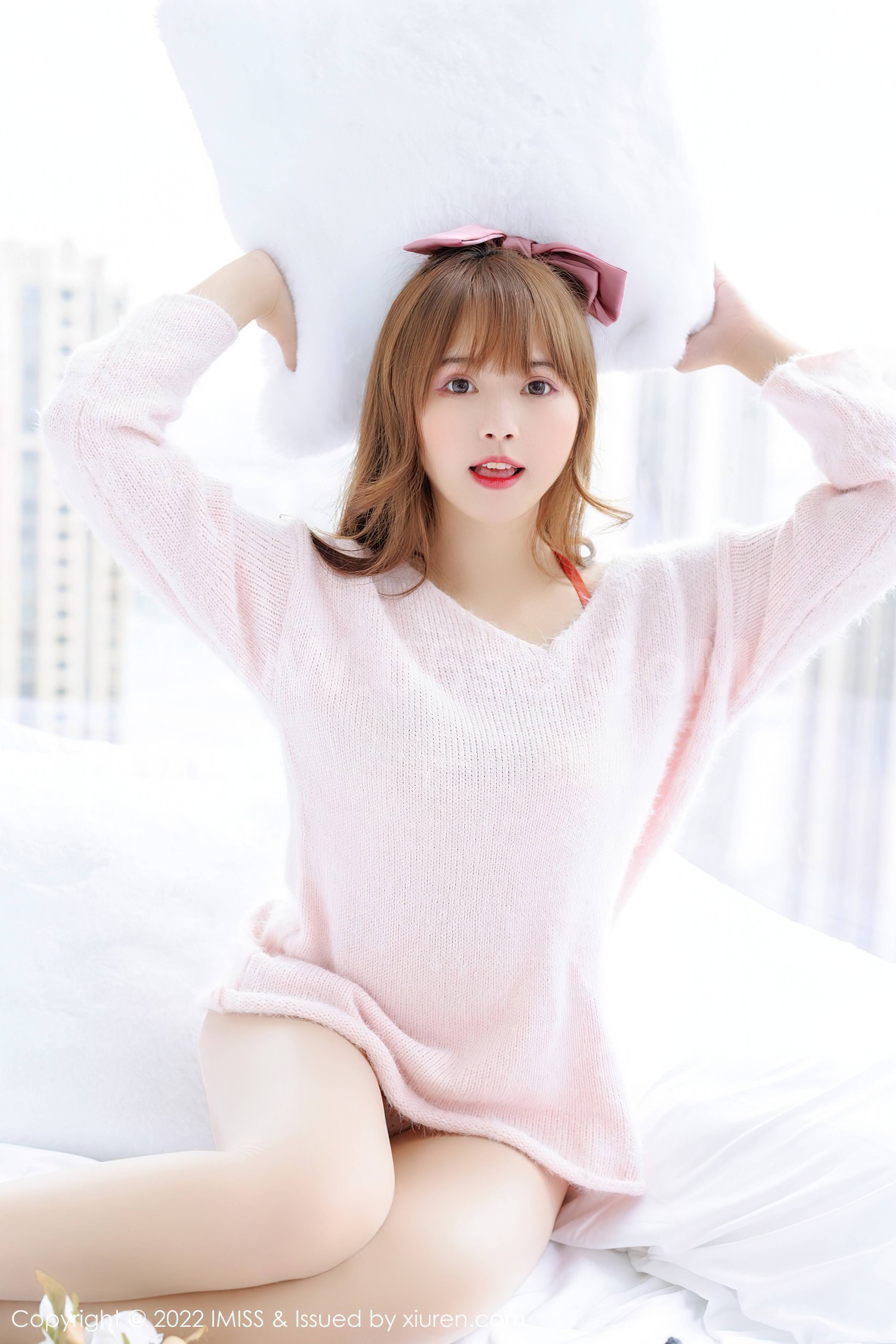 图片[28]-IMISS Vol.677 Zhang Si Yun (张思允Nice)-六色网