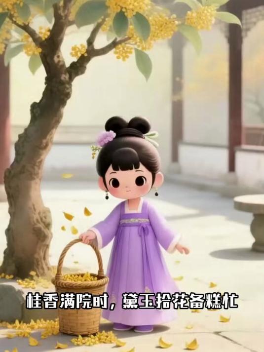 黛玉的红楼松子糕