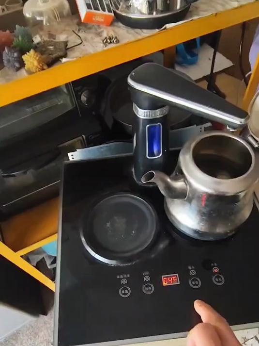 早餐机不加热了 家电维修