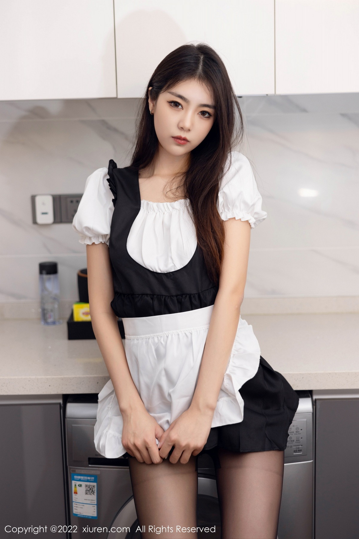 图片[34]-【XiuRen秀人网】2022.10.13 Vol.5706 可樂Vicky【60P】-六色网