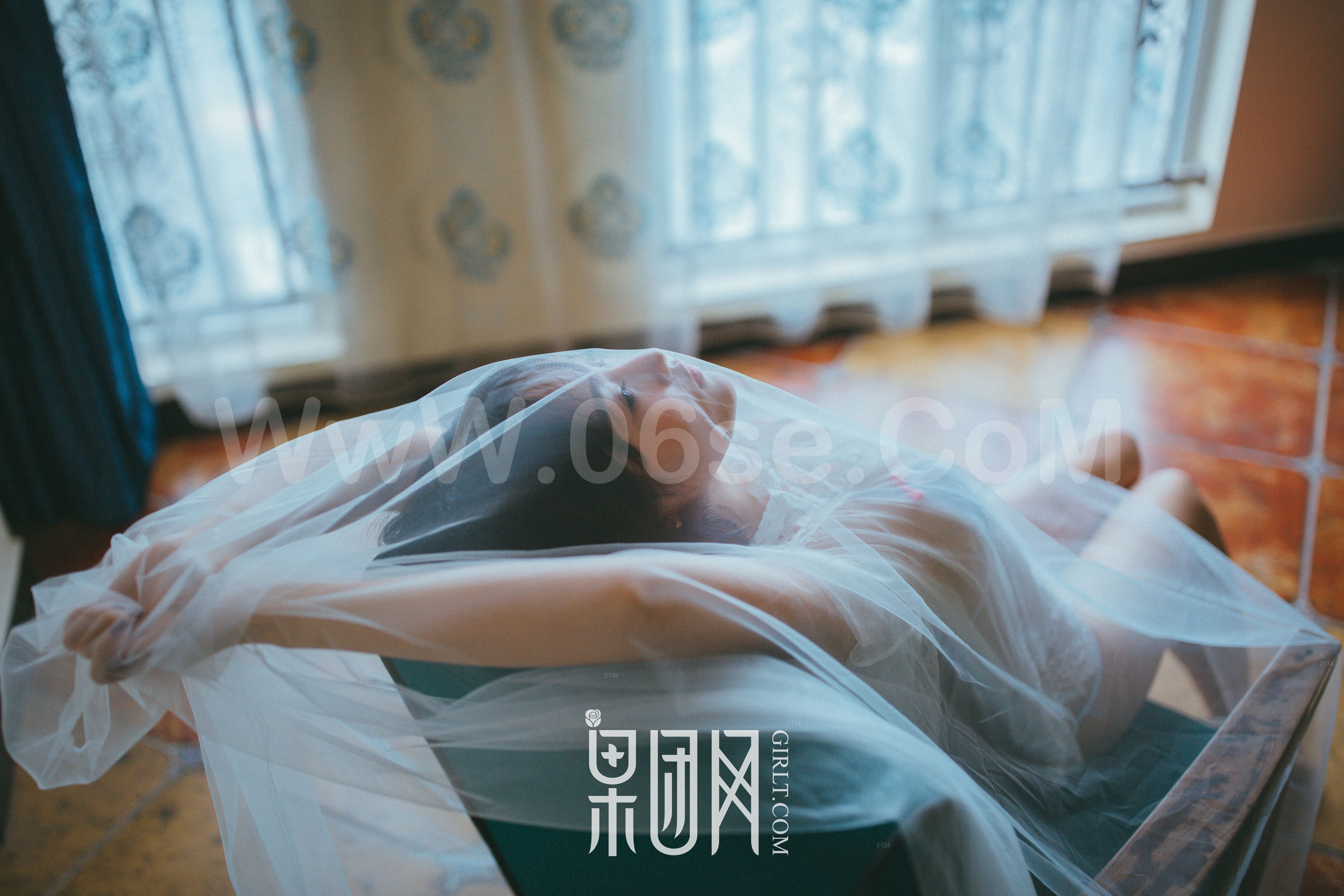 图片[9]-[Girlt果团网] 熊川纪信 No.017-六色网