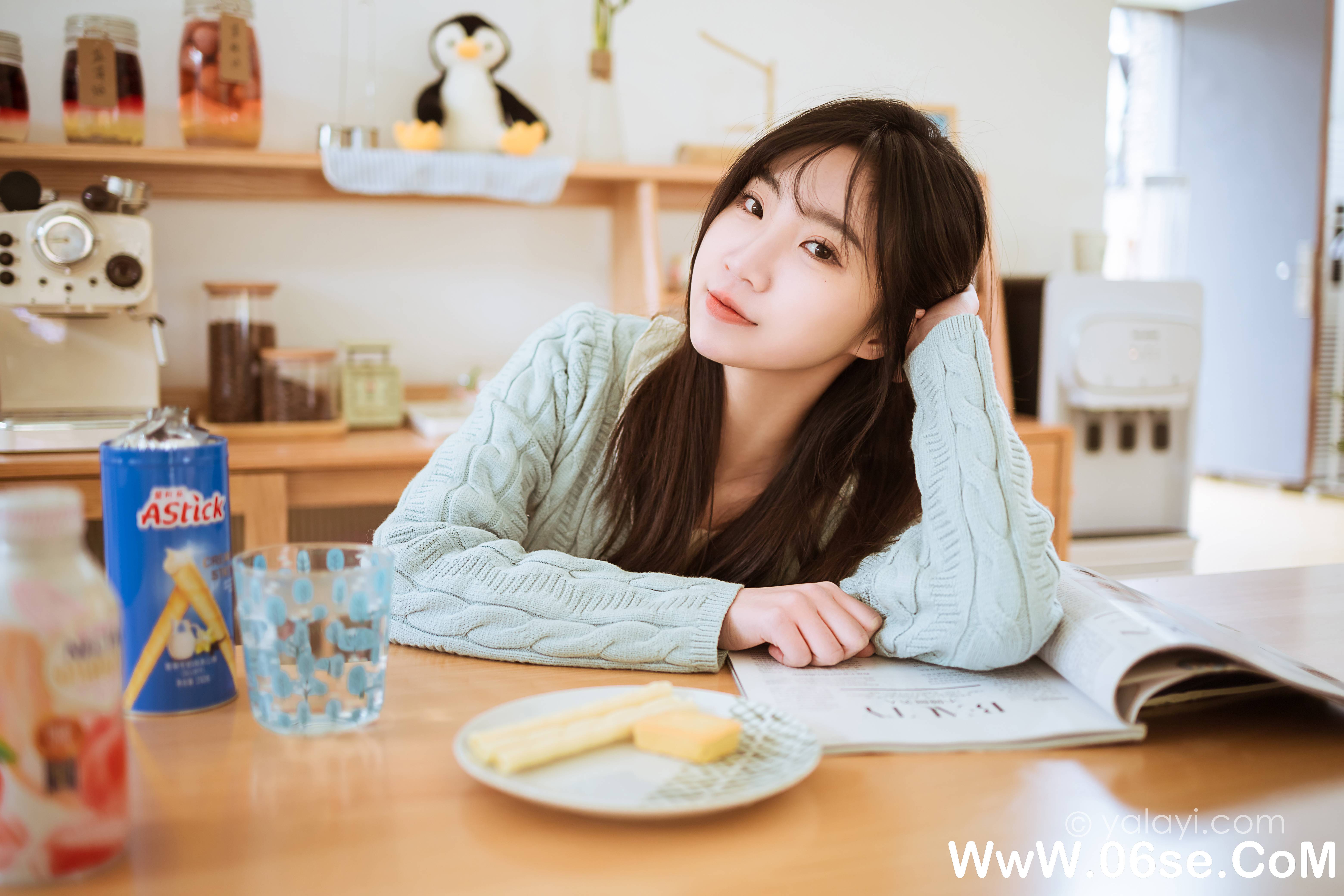 图片[41]-[YALAYI雅拉伊] 2022.04.08 NO.913 小乔《优雅永不过时》[40+1P397M]-六色网