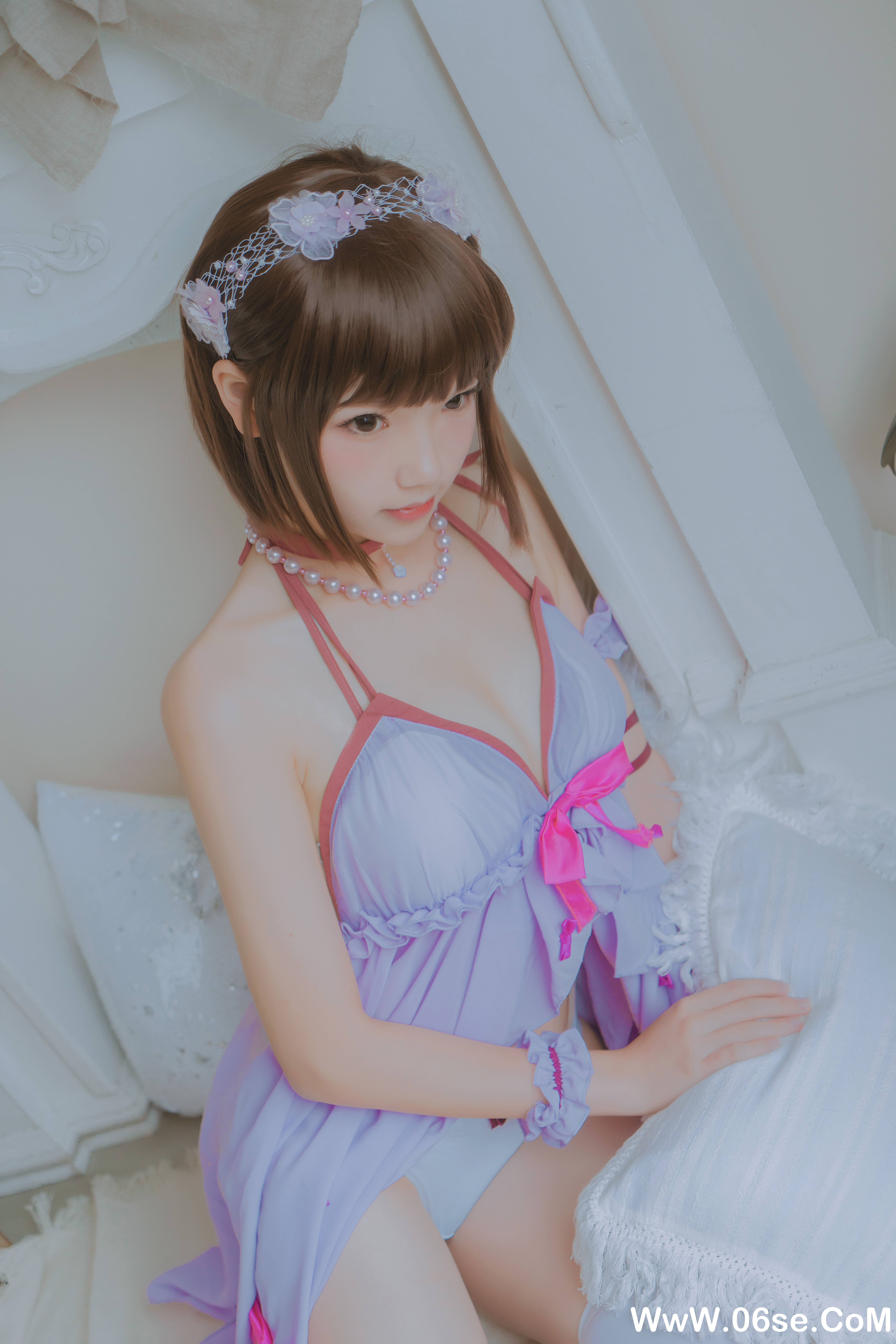 图片[16]-雪晴 NO.032 – 加藤惠 [64P298M]-六色网