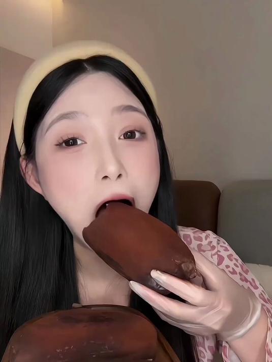 网上火的低卡巧克力下午茶甜品吃吃！