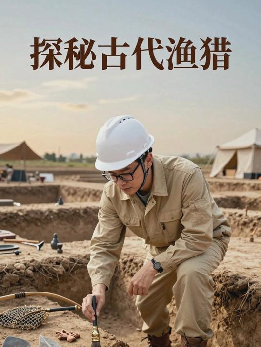 渔猎工具墓葬遗存对古代渔猎经济的还原意义