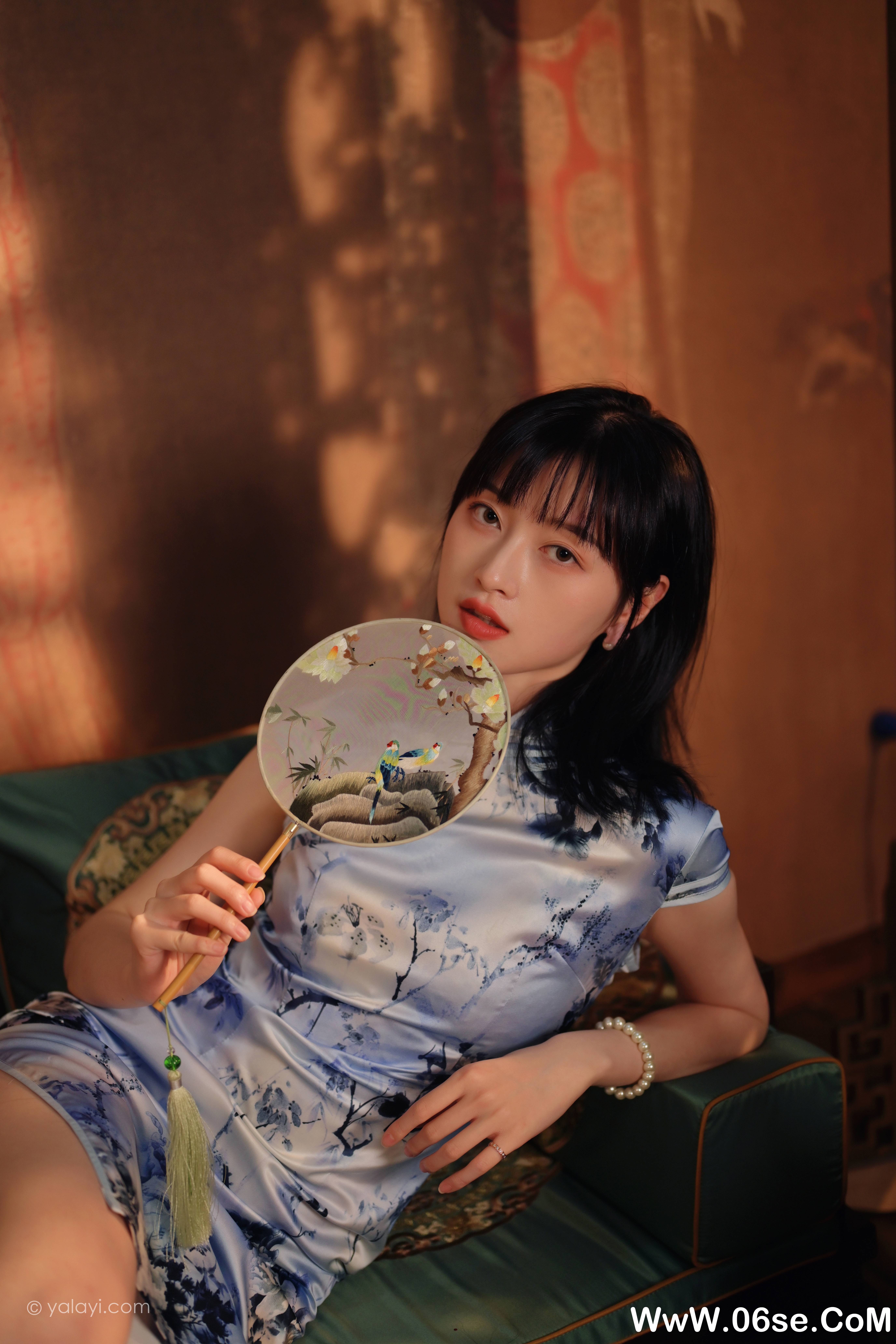 图片[35]-[YALAYI雅拉伊] 2022.03.18 NO.905 京京《绝代芳华》[38+1P590M]-六色网