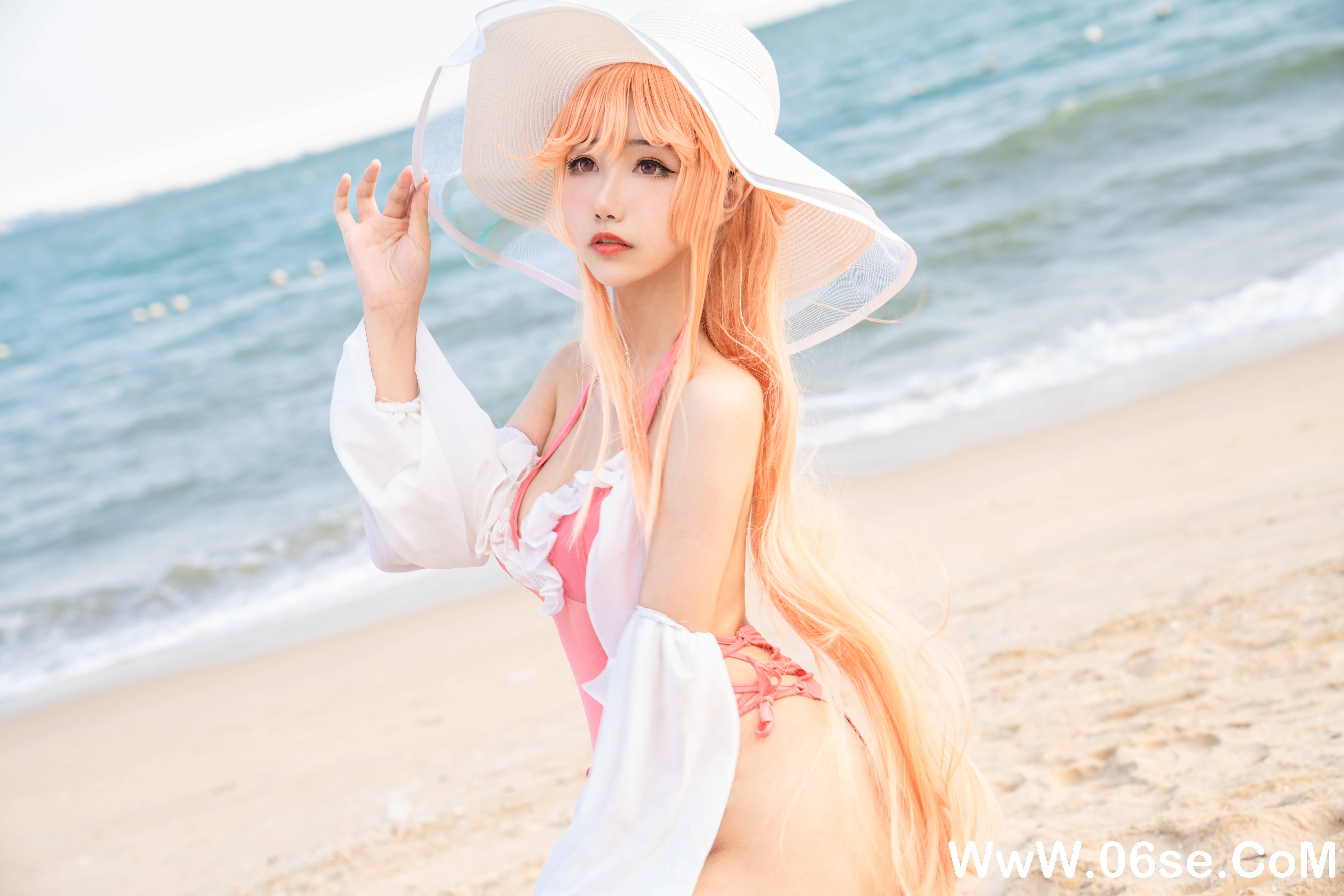 图片[5]-Momoko葵葵 NO.015 黎塞留[20+1P248M]-六色网