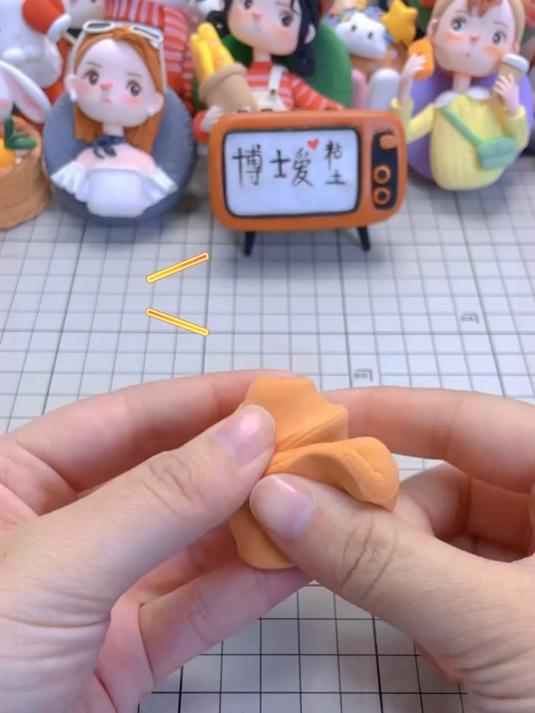 超轻粘土