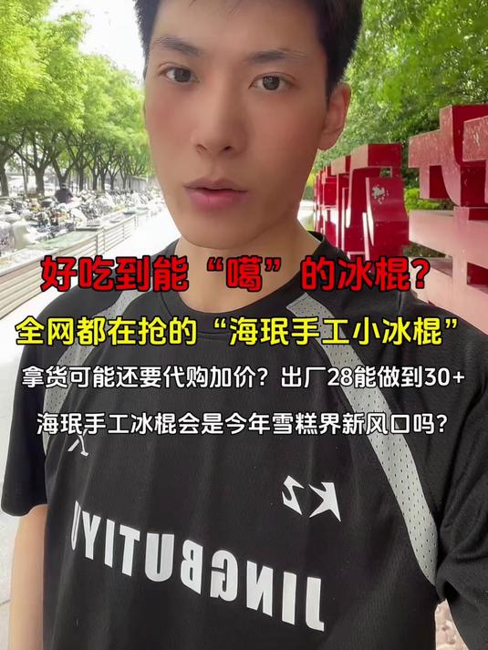 谁能想到网红雪糕的老板居然在廊坊大城县默默搞事情?!