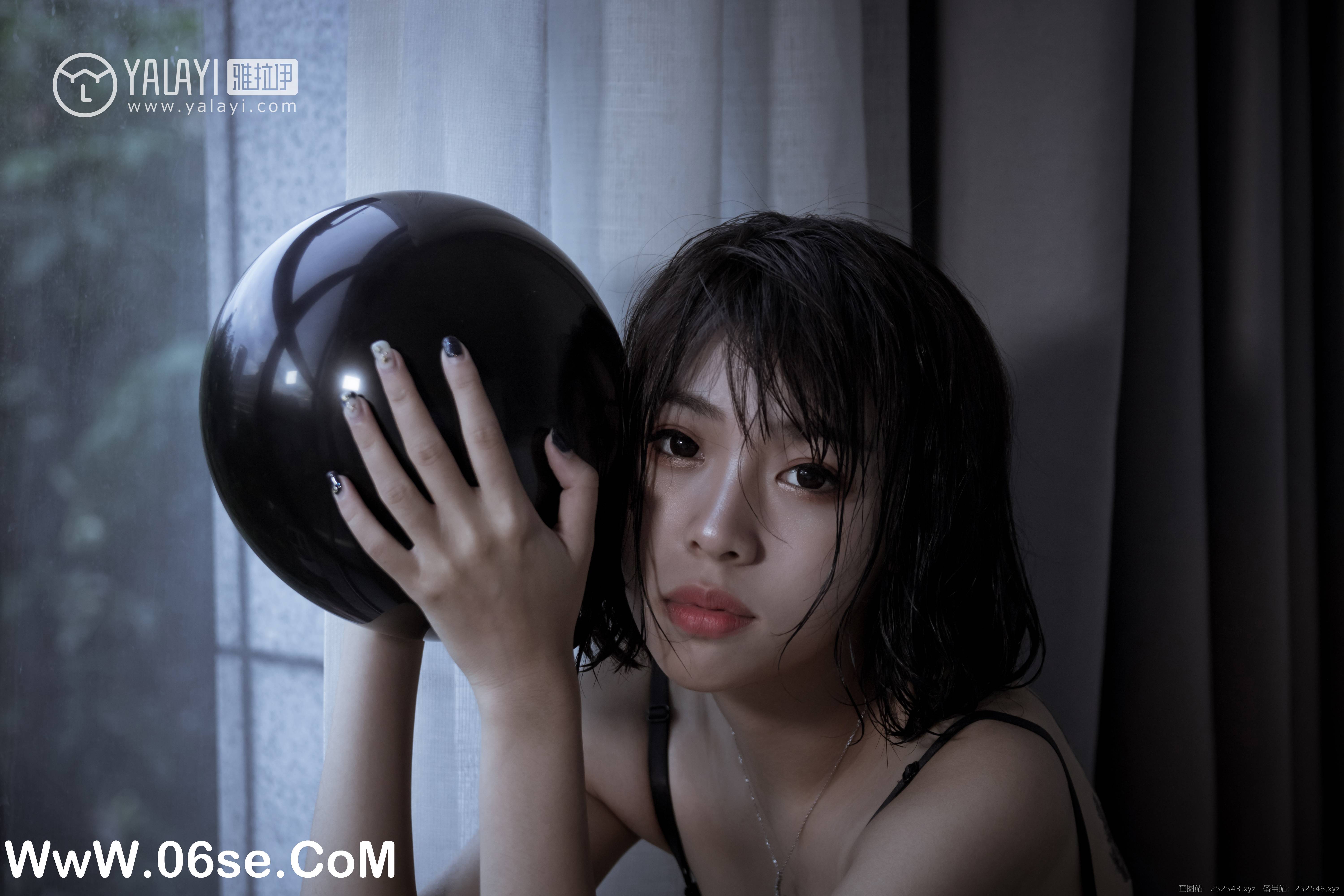 图片[34]-[YALAYI雅拉伊] NO.058 幻象气球 小杨-六色网