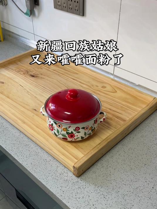 新疆人民早饭的正确打开方式