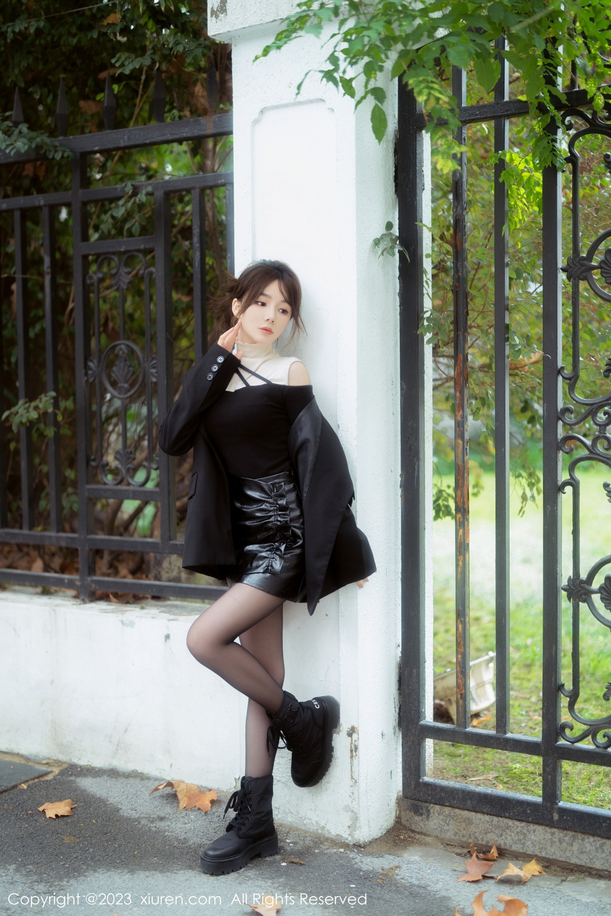 图片[5]-【XiuRen秀人网】2023.01.04 Vol.6080 婠婠麽【79P】-六色网