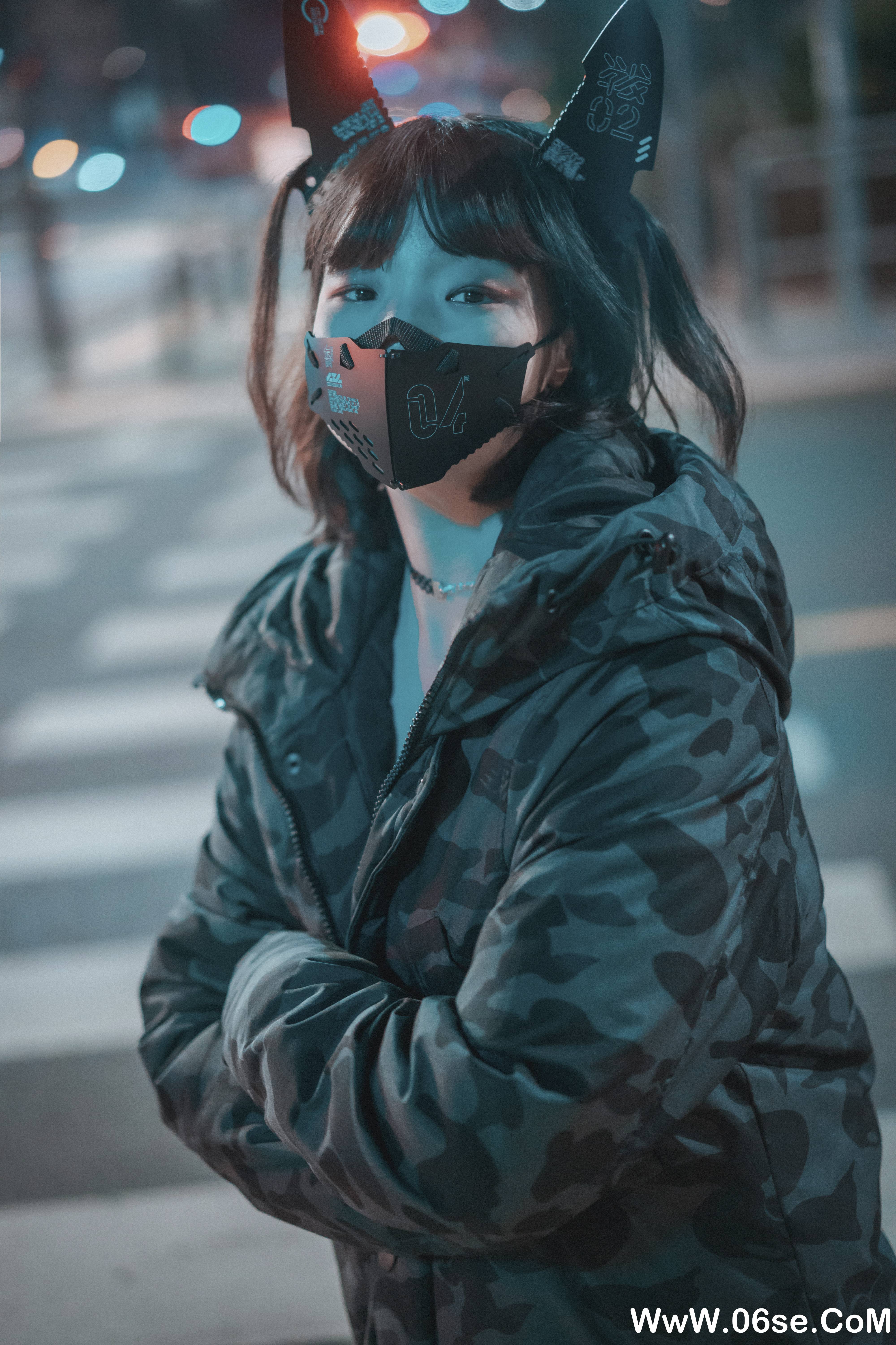 图片[170]-DJAWA — NO.134 Rudy The Wolf of Midnight [230P2.5G]-六色网