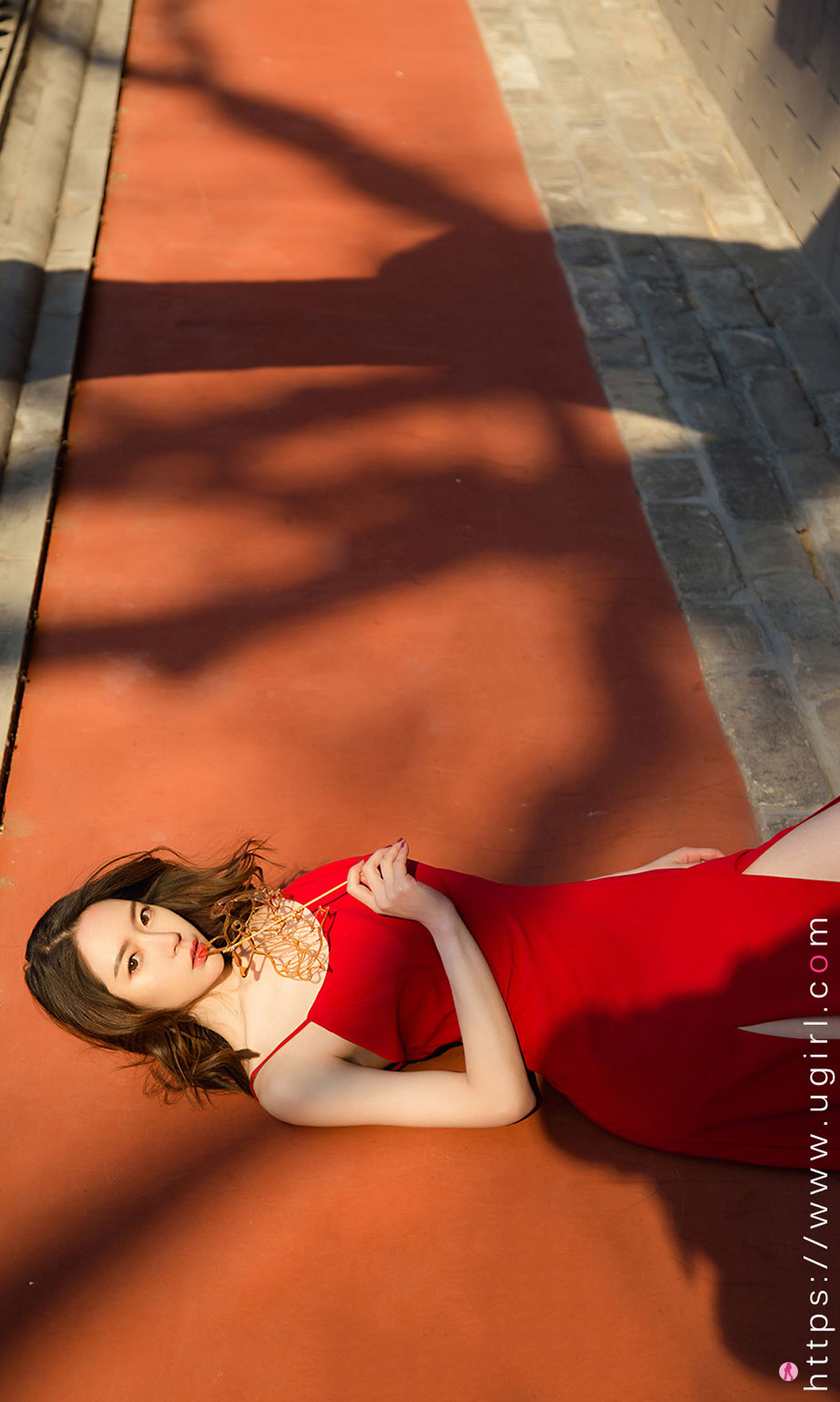图片[15]-[Ugirls爱尤物] No.2306 Meng Xin Yue (梦心玥)-六色网