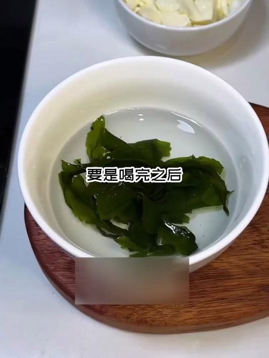 盛血牛肉海带豆腐汤:充盈血液供应,头晕眼花全缓解