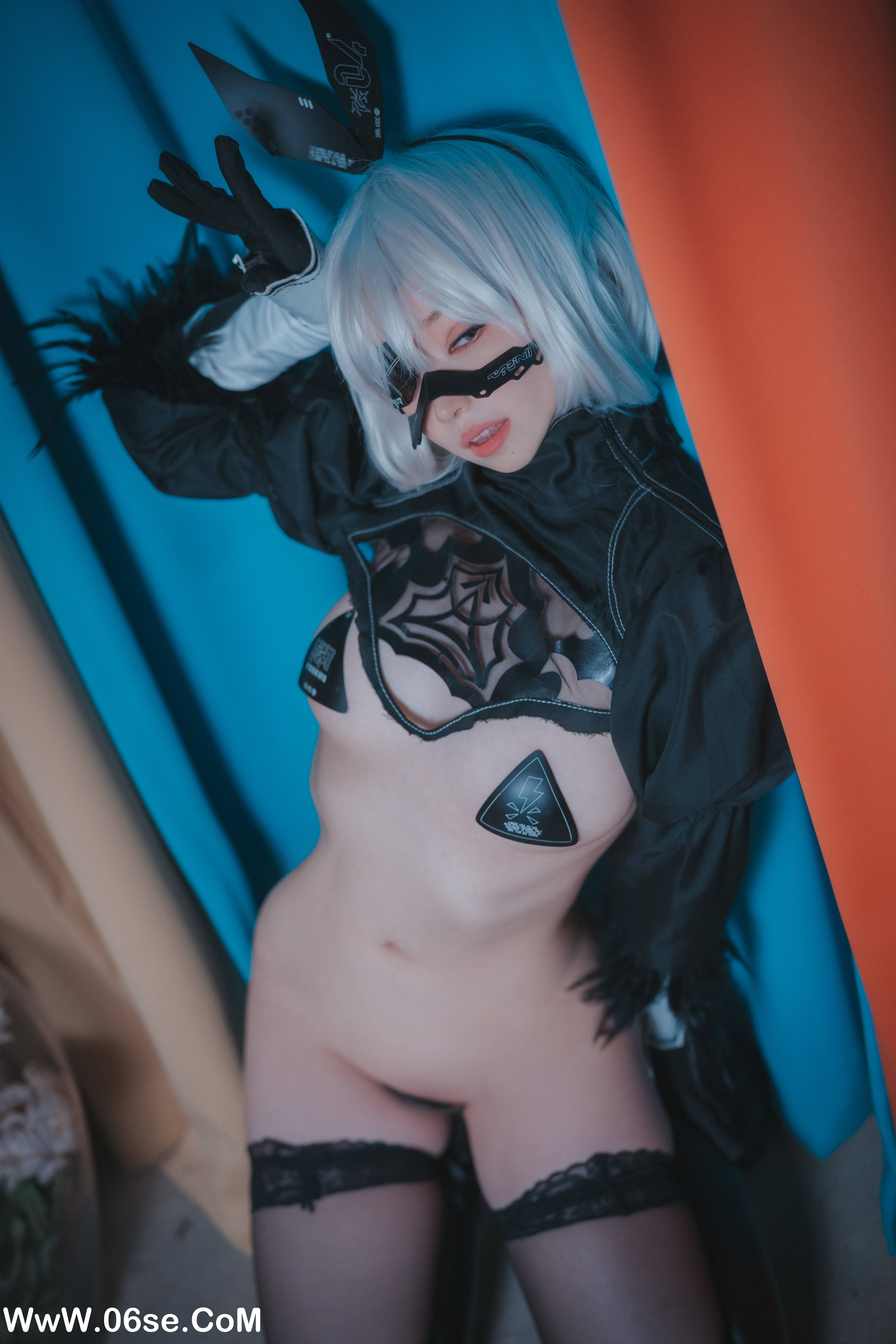 图片[171]-DJAWA – NO.017 La Rose NoirE 2B [196P2.7G]-六色网