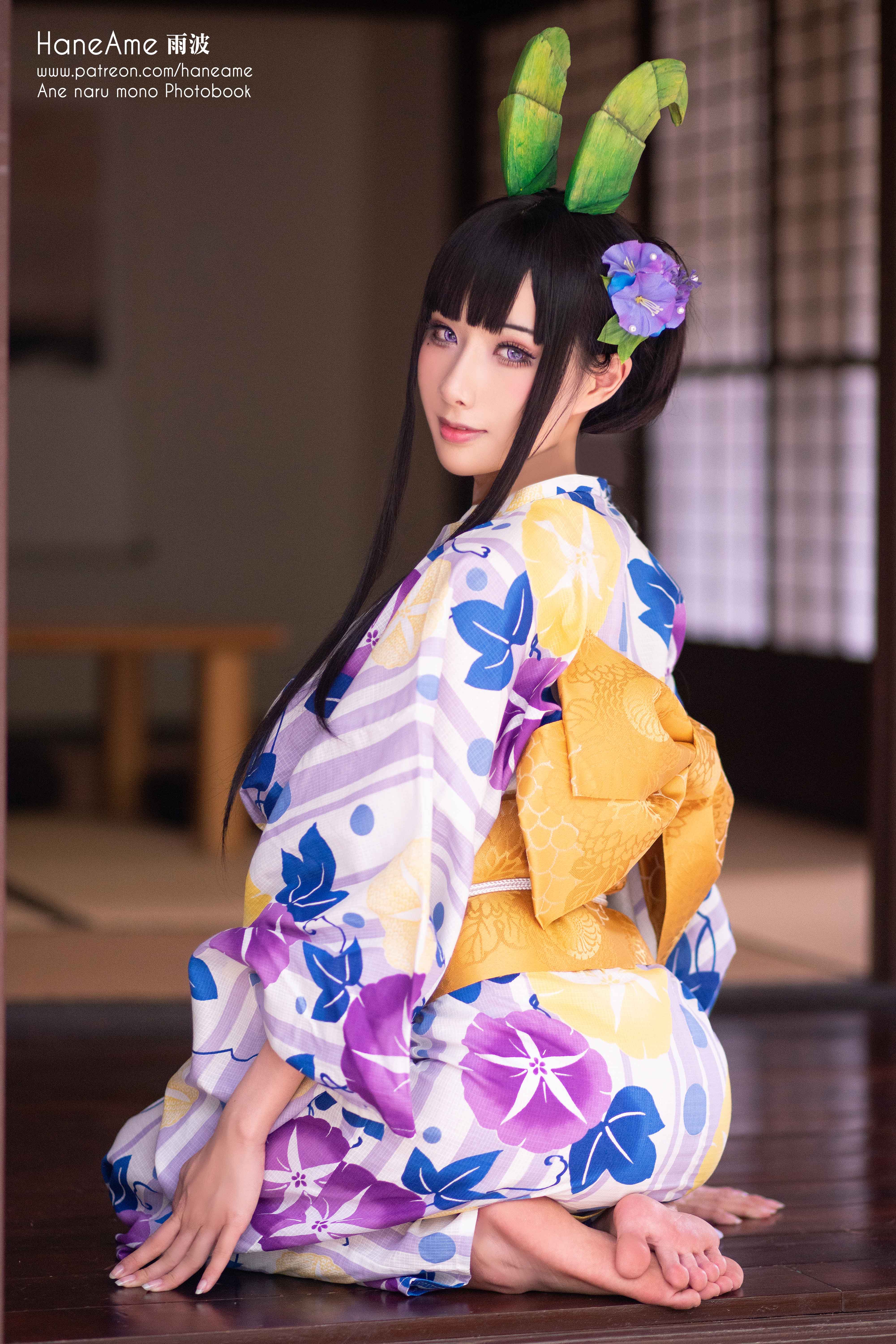 图片[80]-Hane Ame 雨波写真 NO.038 – Ane Naru Mono [153P200M]-六色网