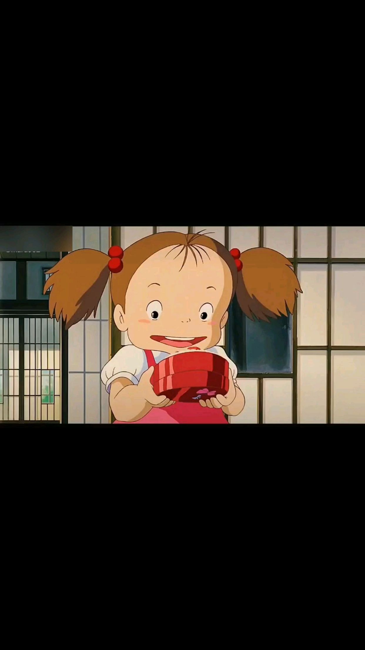 建议带耳机食用!日系卡点解压放松动画(龙猫,金鱼姬等)
