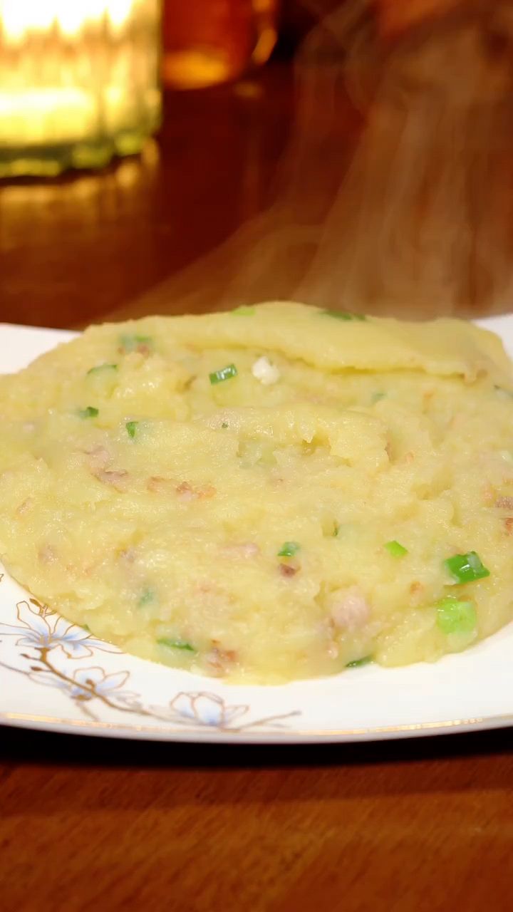 美味的土豆泥制作方法