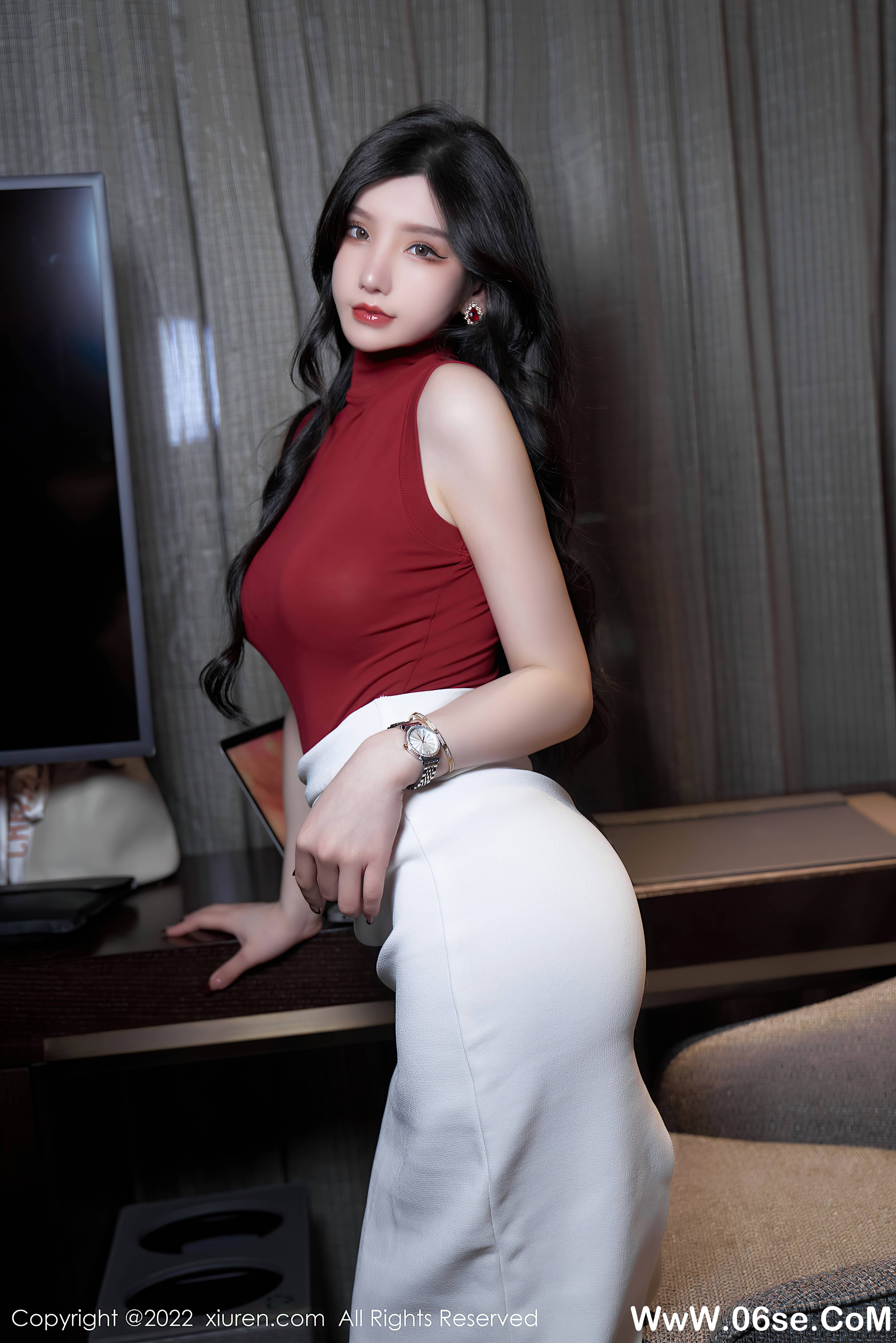图片[33]-[XIUREN秀人网] 2022.03.16 NO.4728 周于希[76+1P409M]-六色网