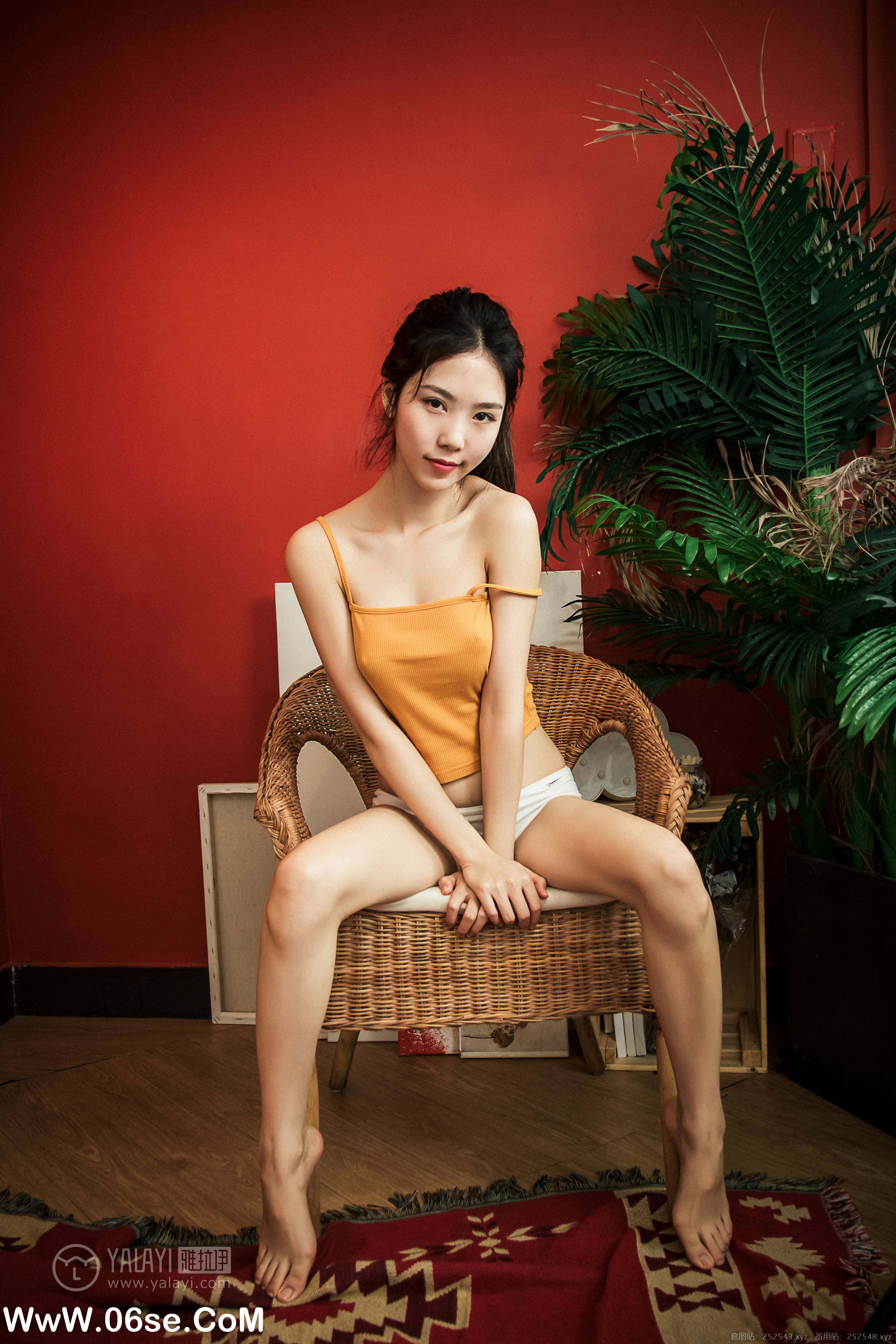 图片[41]-[YALAYI雅拉伊] No.267 鸢 抖抖儿-六色网
