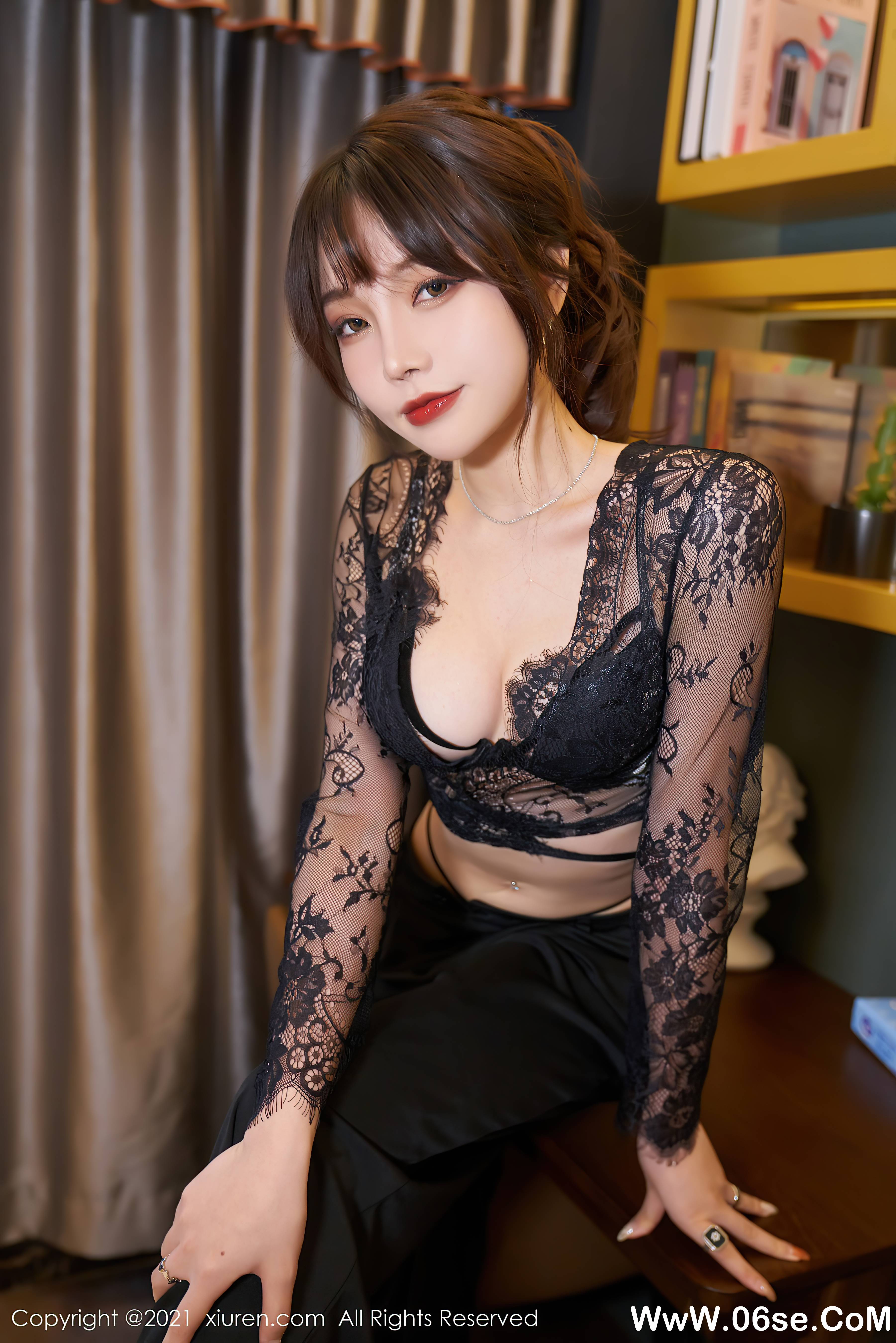 图片[11]-[XIUREN秀人网] 2021.05.14 NO.3414 芝芝Booty[58+1P590M]-六色网